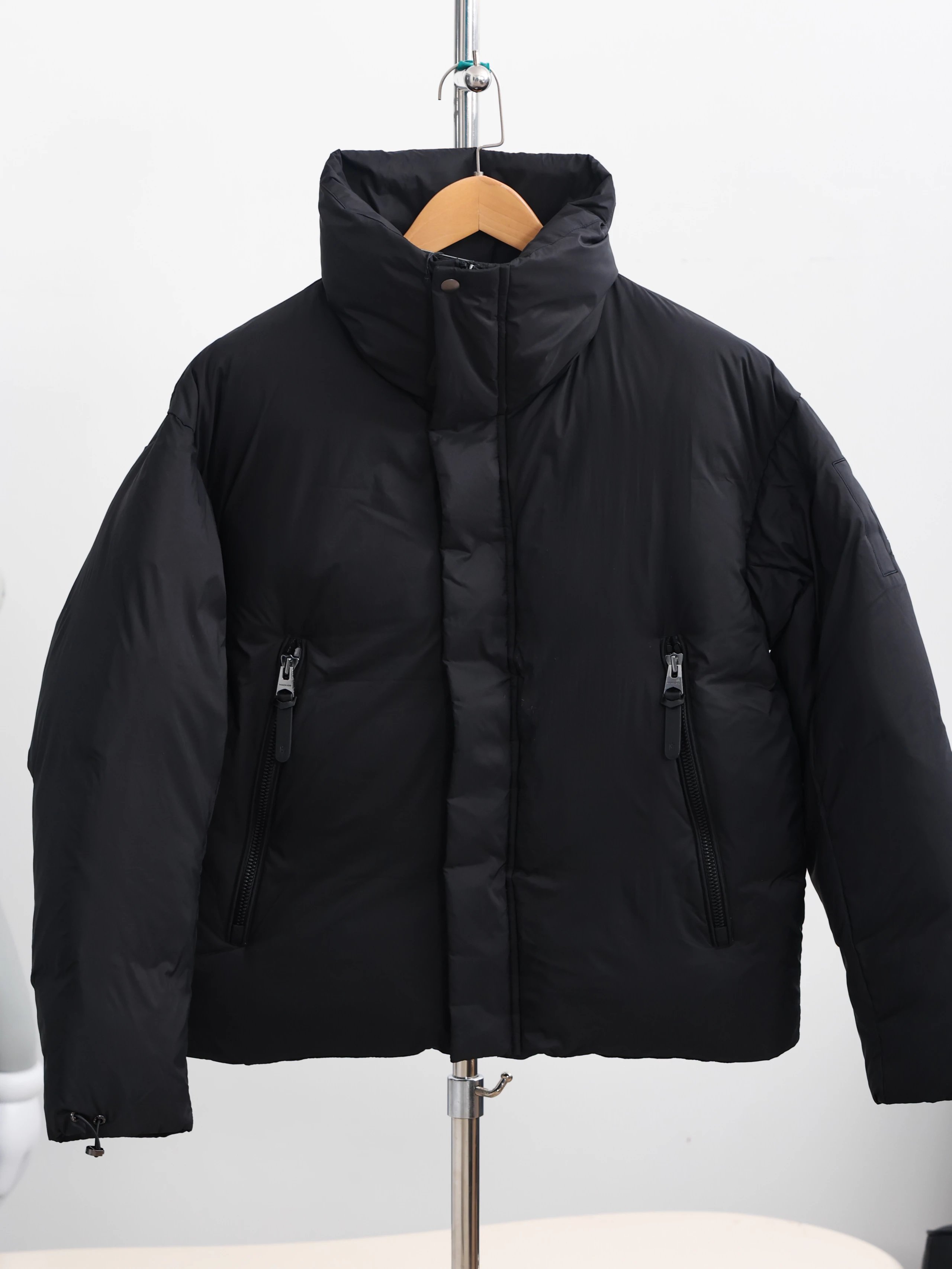 Item ID 8129 MACKAGE-2023S Cloud Series -90 Velvet - Stand up Down Jacket - Breadco