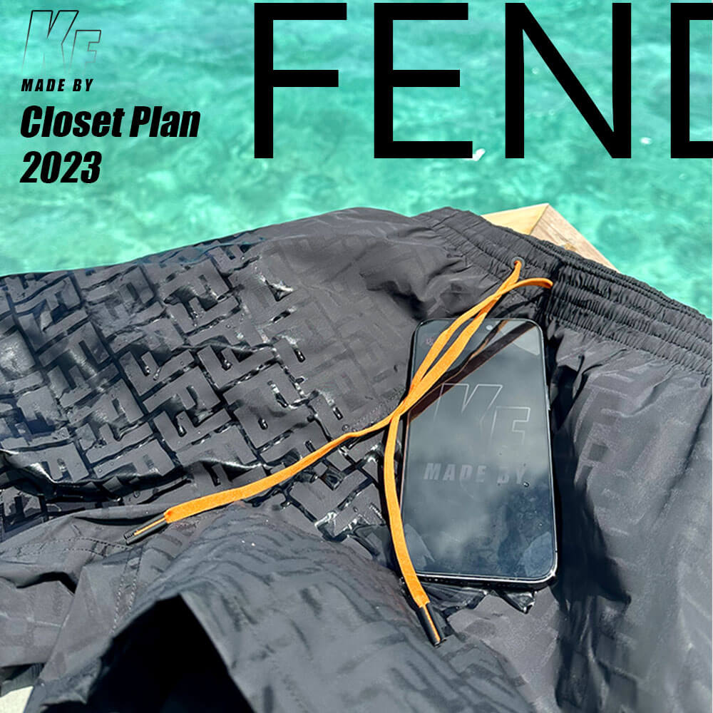 【Water reaction】FEthtNDI swim short