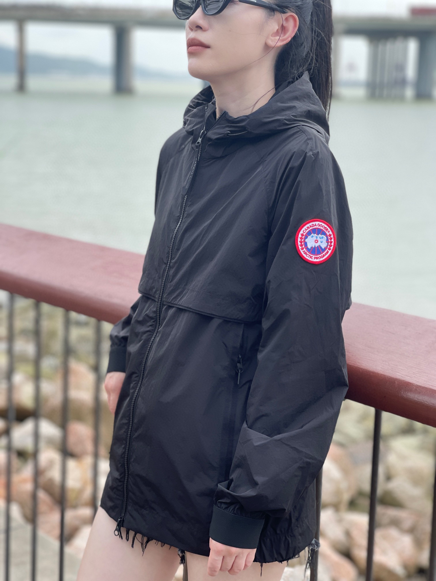 大鹅51款_防晒衣