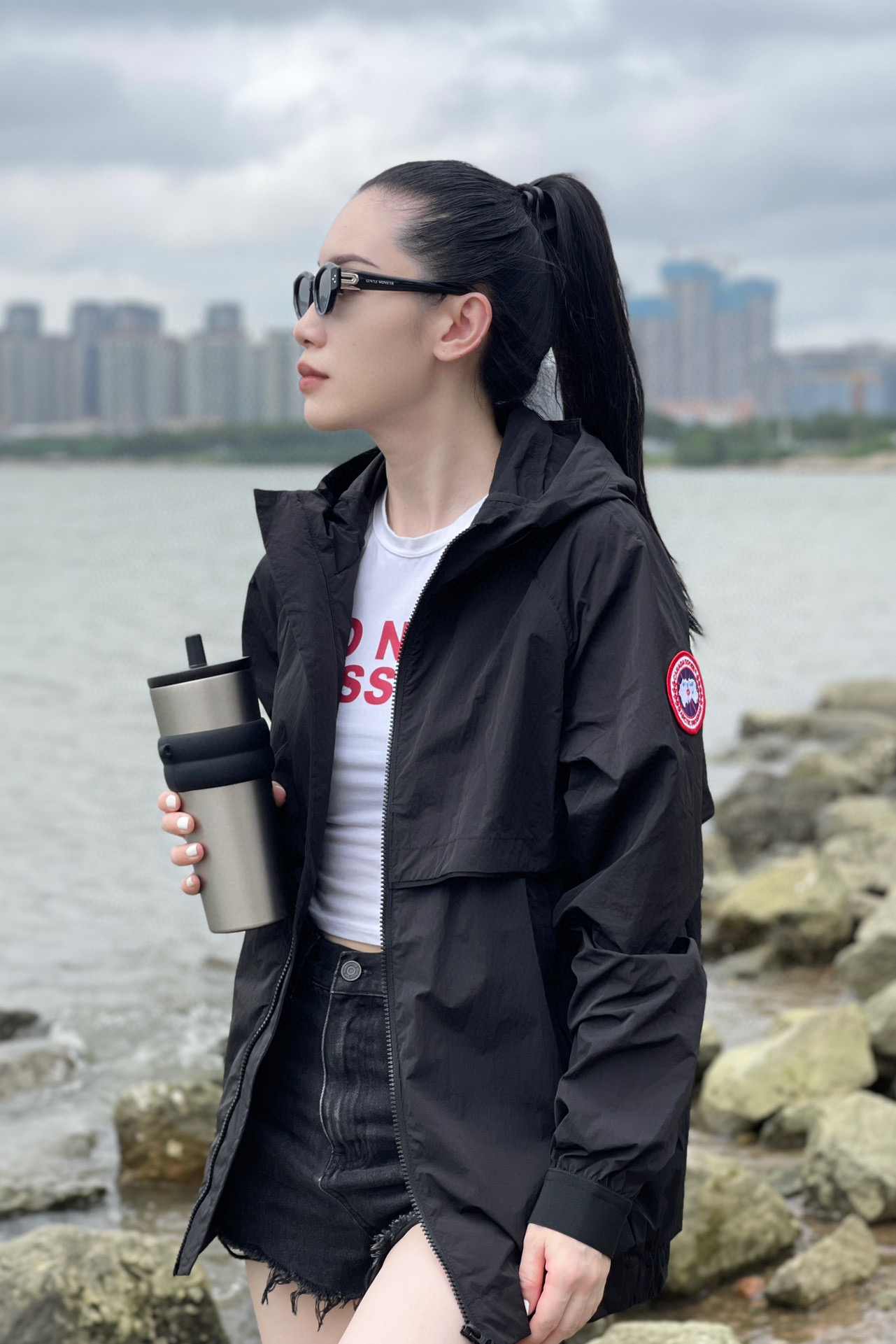 大鹅51款_防晒衣