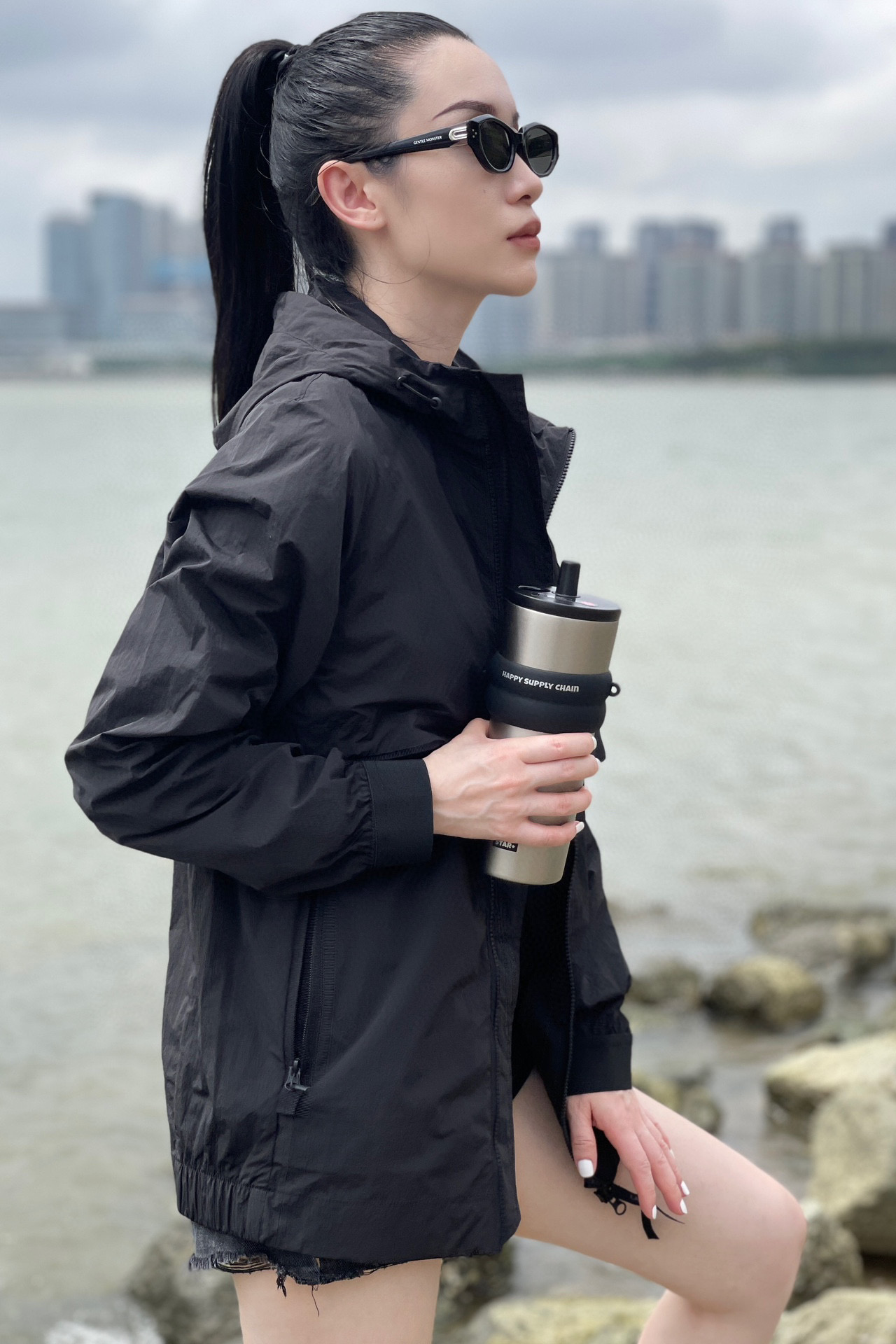 大鹅51款_防晒衣