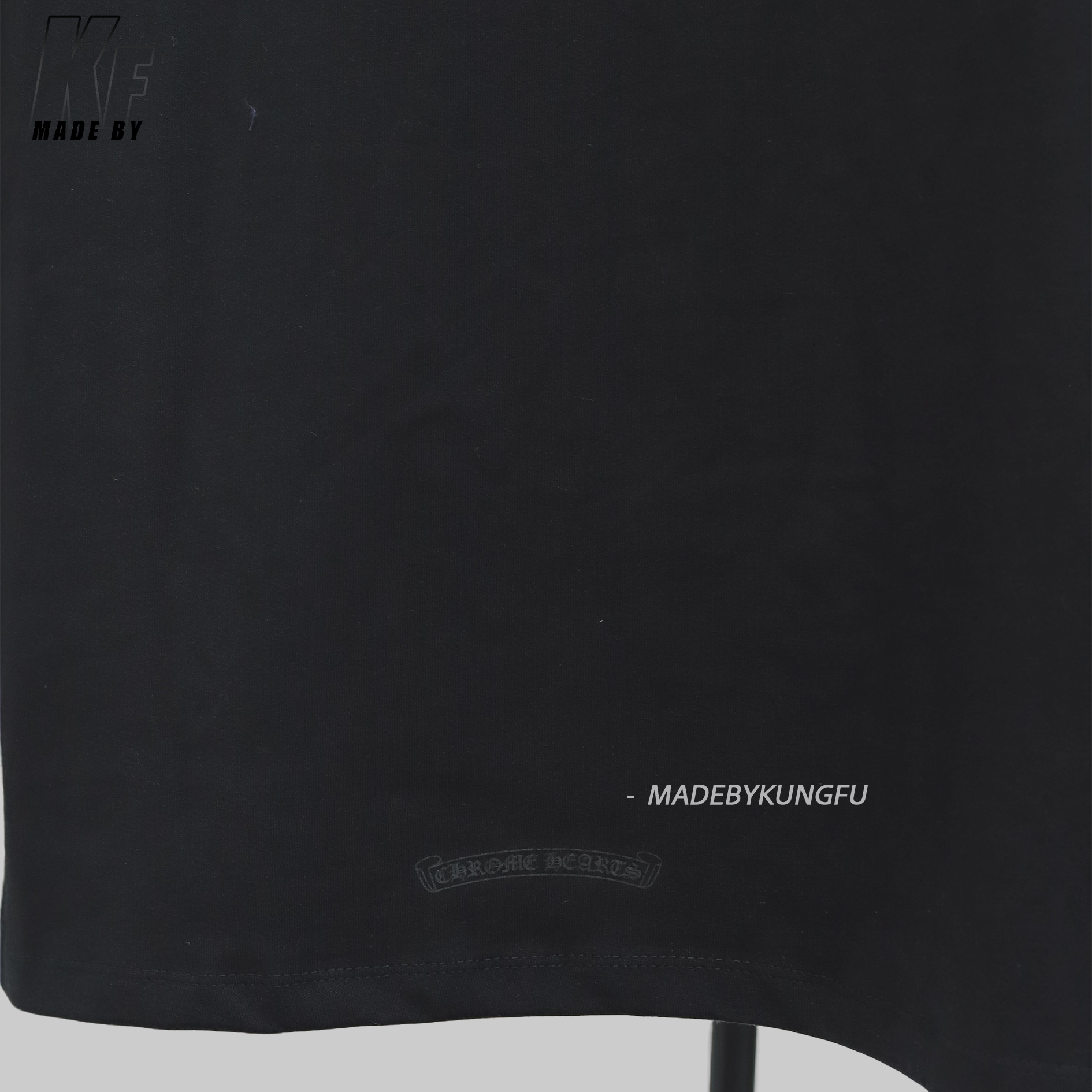 克罗心十字长袖 灰色