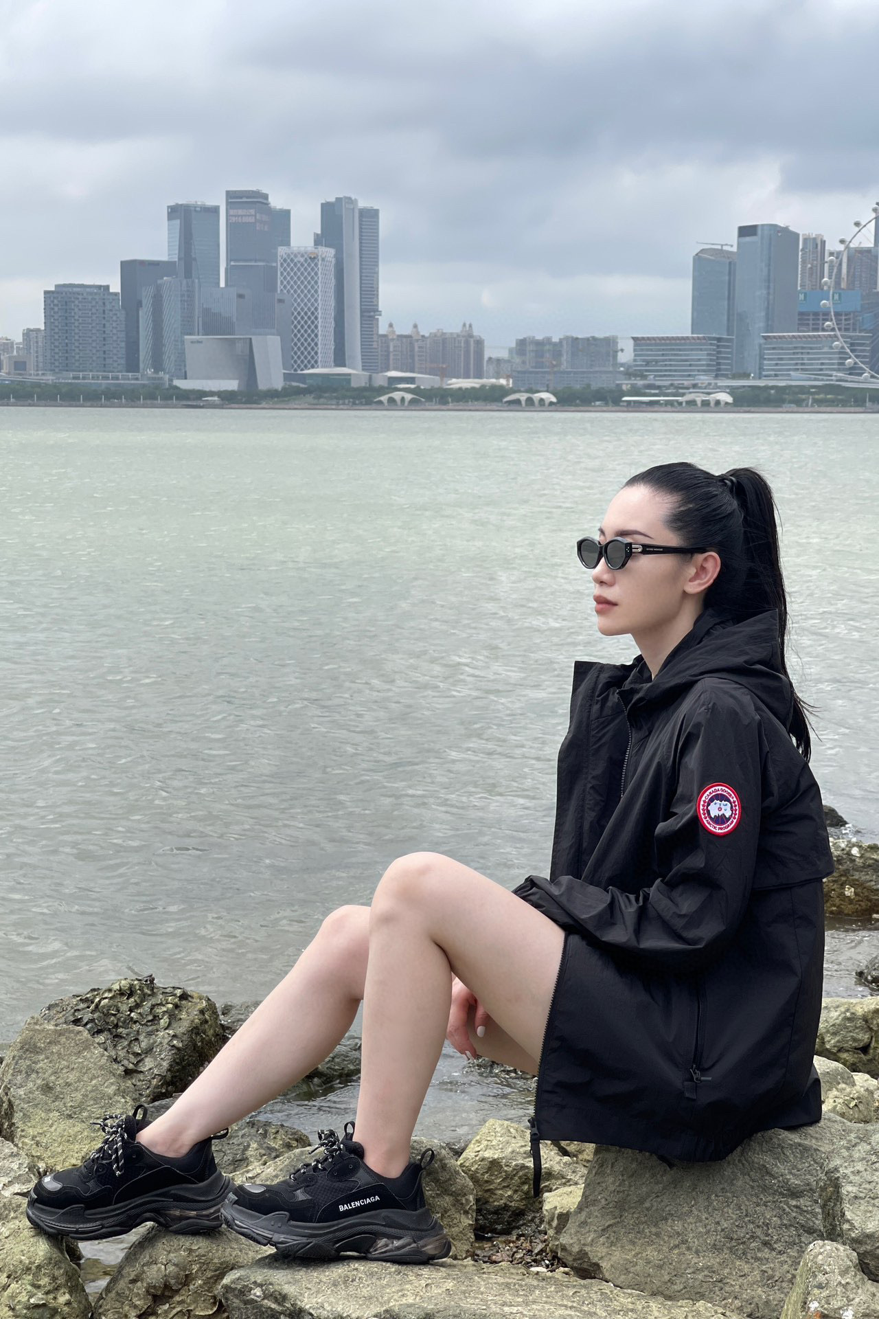 大鹅51款_防晒衣