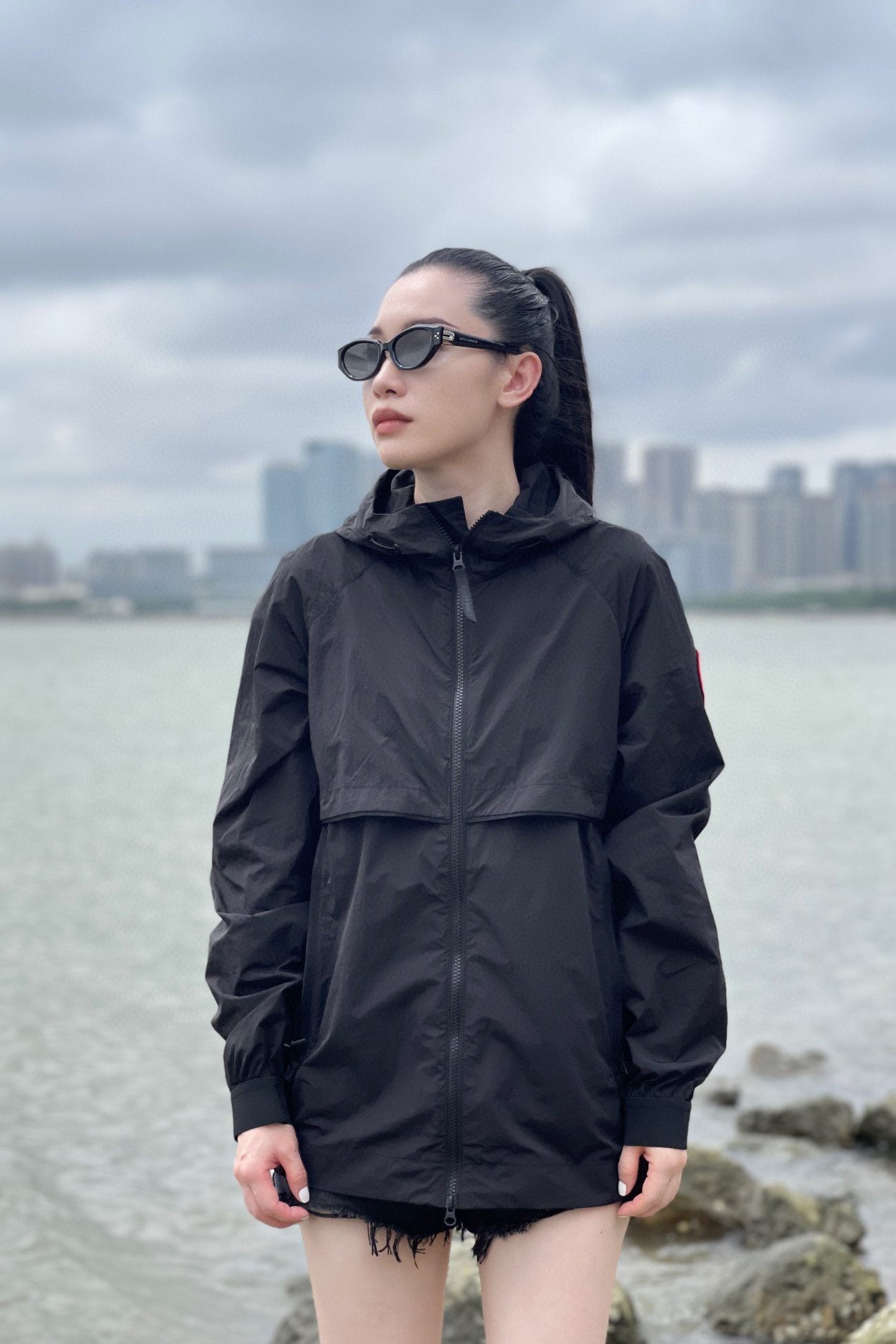 大鹅51款_防晒衣