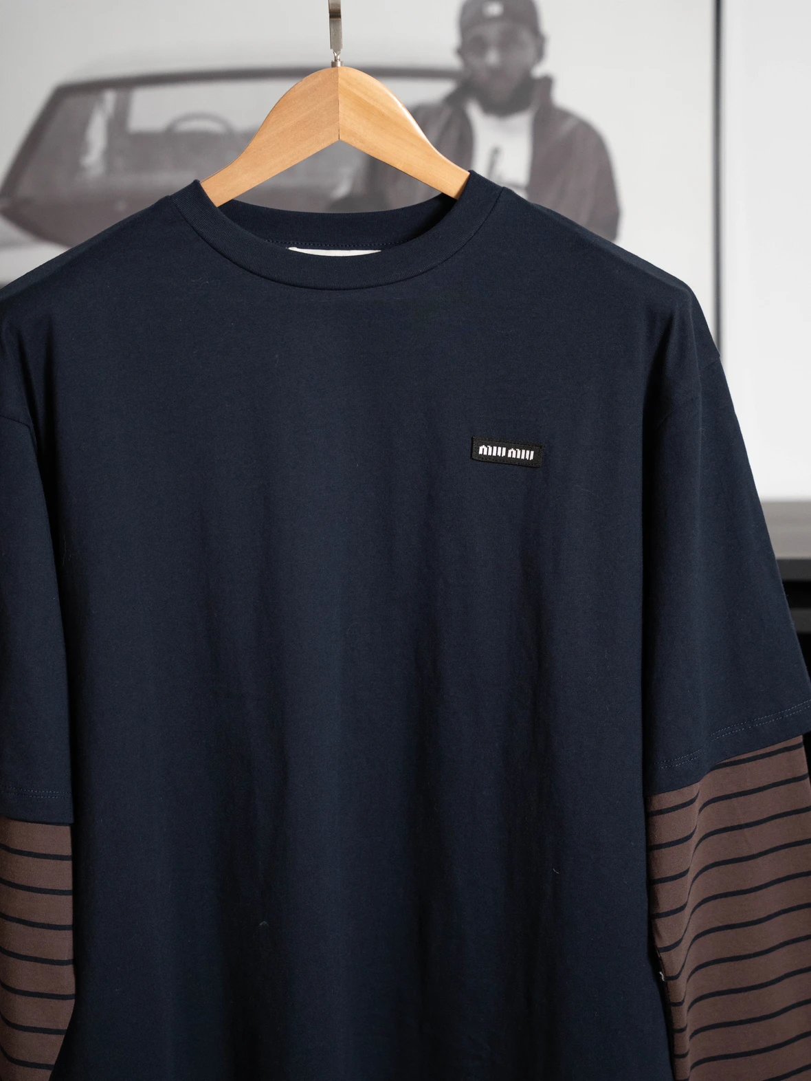 Item ID 8183 M1U-M1U - _40 count double stranded long staple cotton_ Miu Miu long s