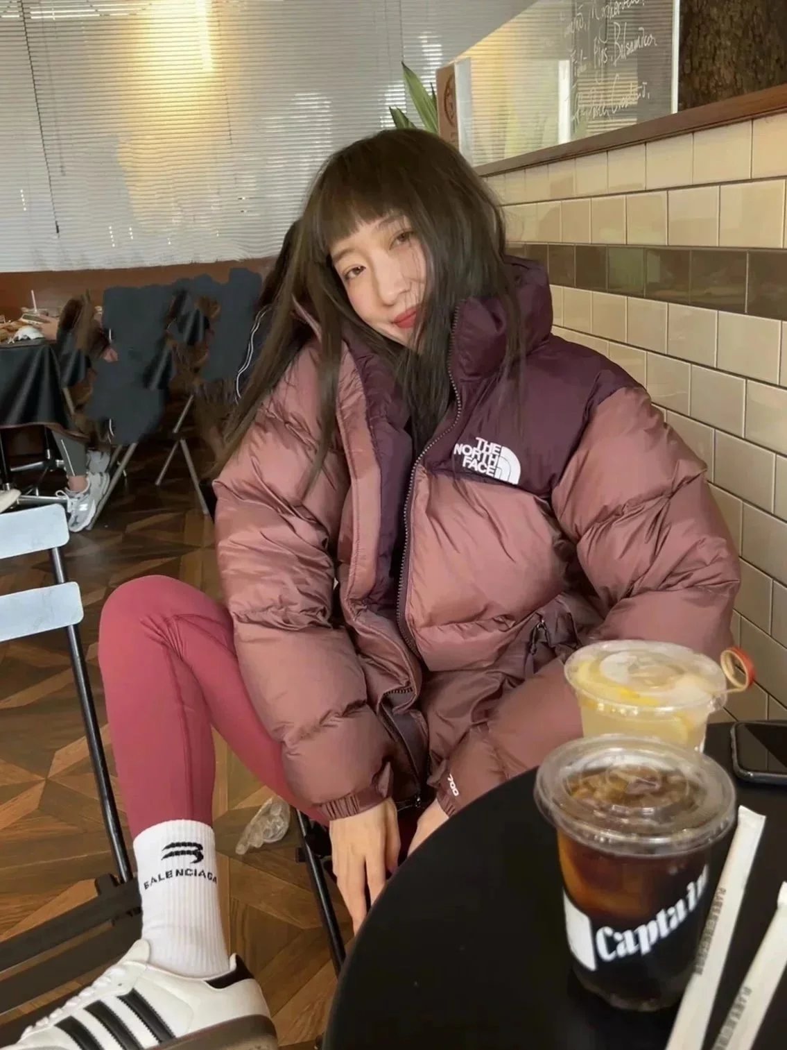 Item ID 8097 90% Down - Correct 85% Goose Down - Poison Home Magic Buckle+Hexagonal