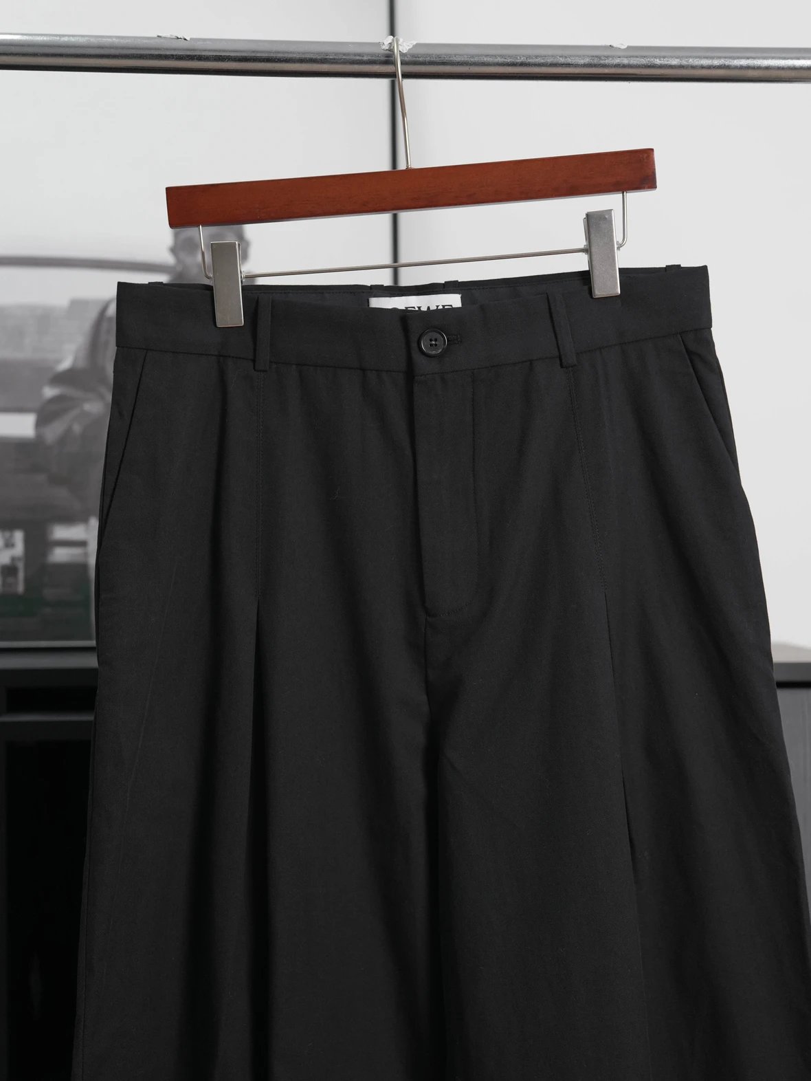 Item ID 8350 Haute couture suit series -L0EWE-“ Exclusive hardware mold ” Solid col