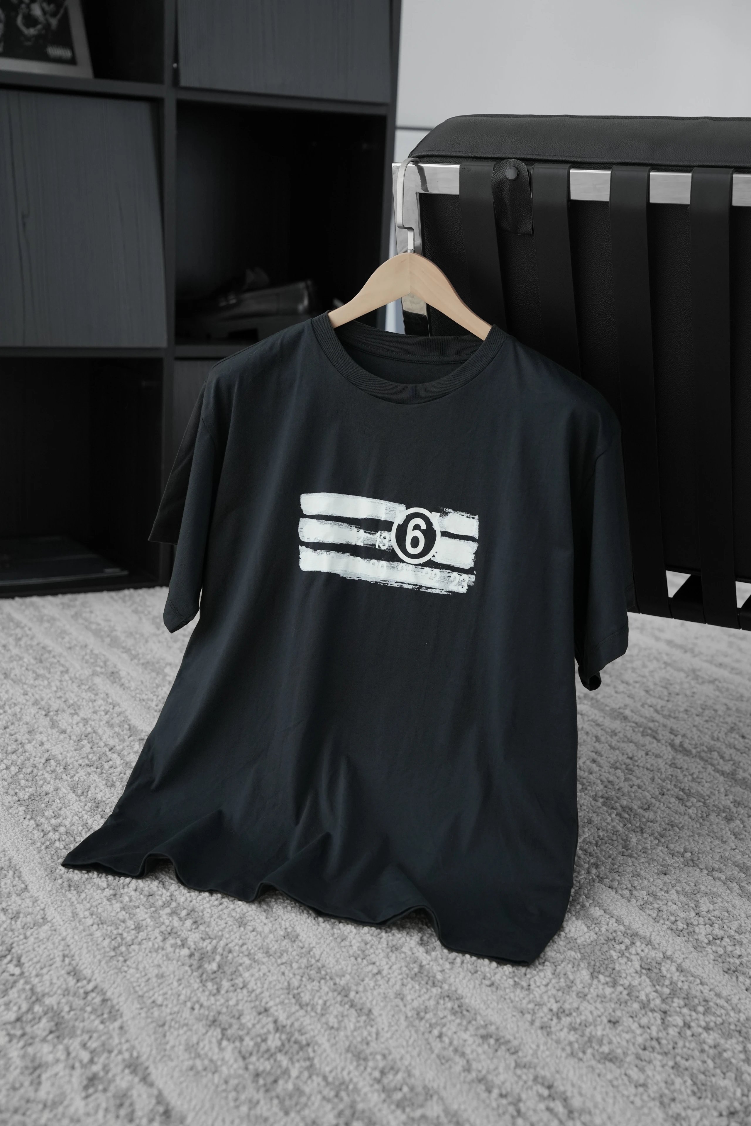 Item ID 8328 MM6-Magila SS25 _Correct Layered Printing_ - Digital Printed Round Nec