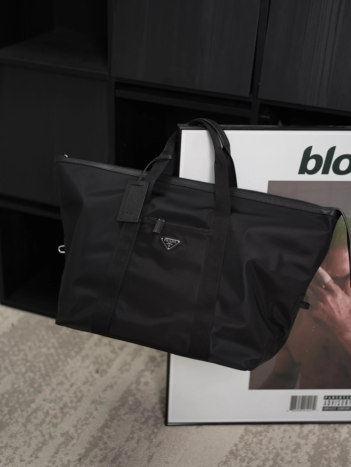 Item ID 8425 Advanced customization - High density nylon fabric - Extra large capac