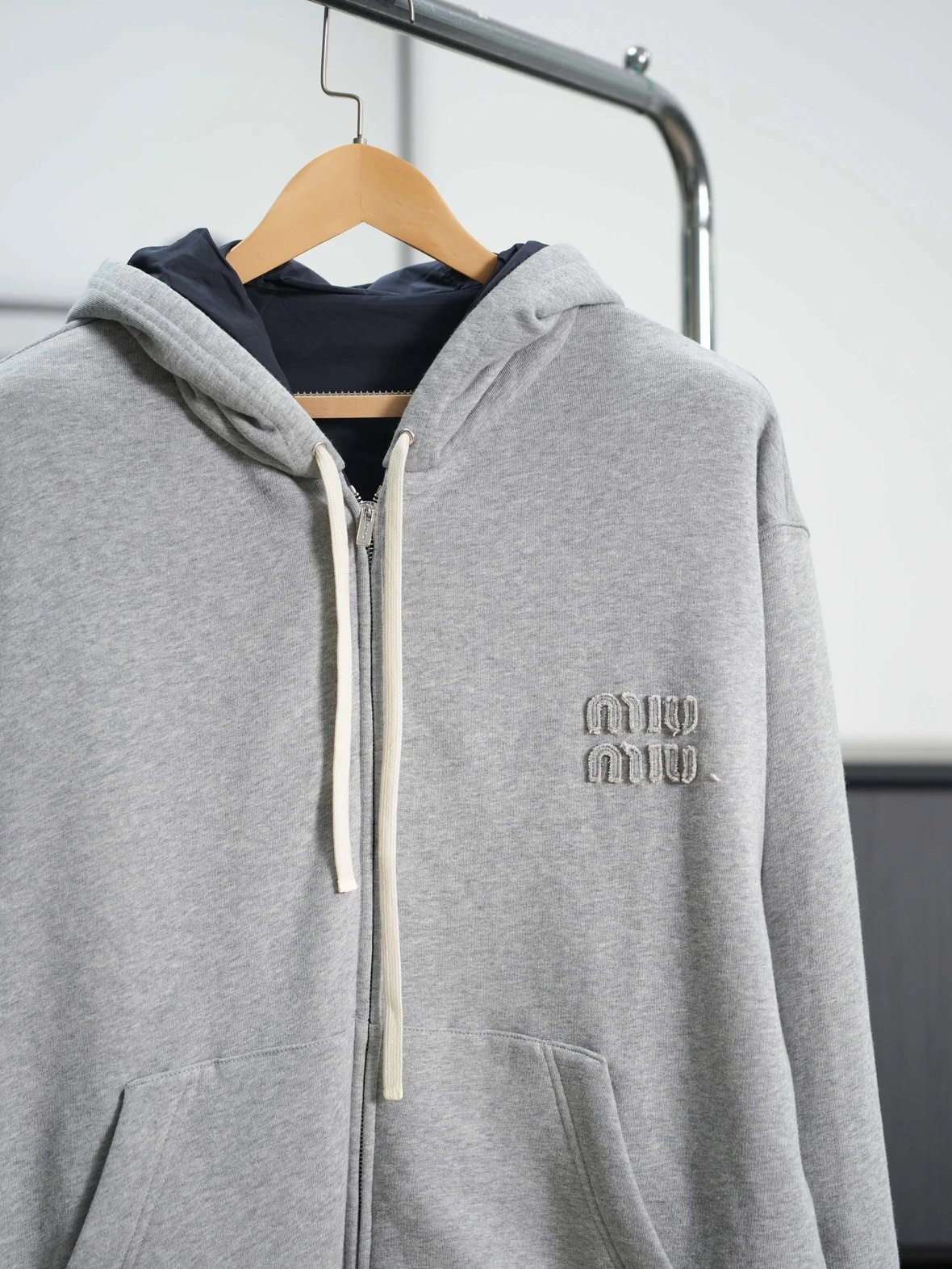 Item ID 8036 M1UM1U Double sided Wear - _High Density Waterproof Inner_ Miu Miu Ath