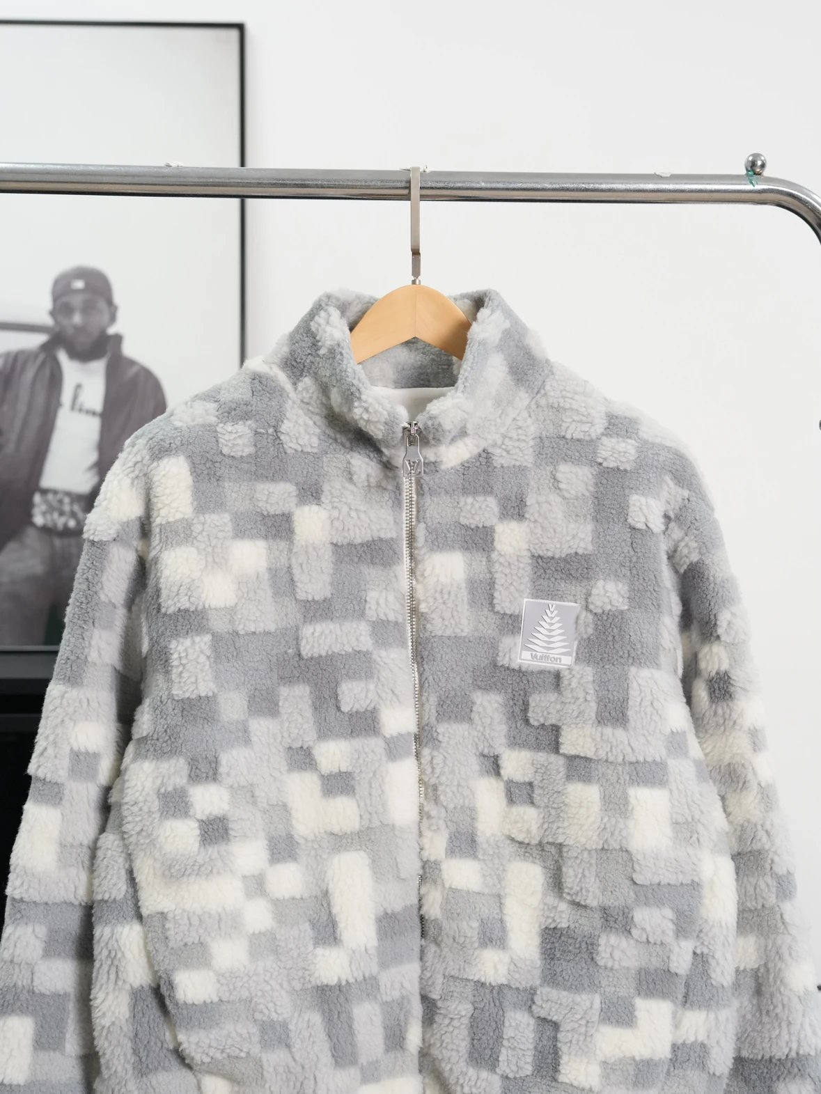 Item ID 8057 SKI Ski series “ Multi-color dyeing ”“ Exclusive counterpoint details