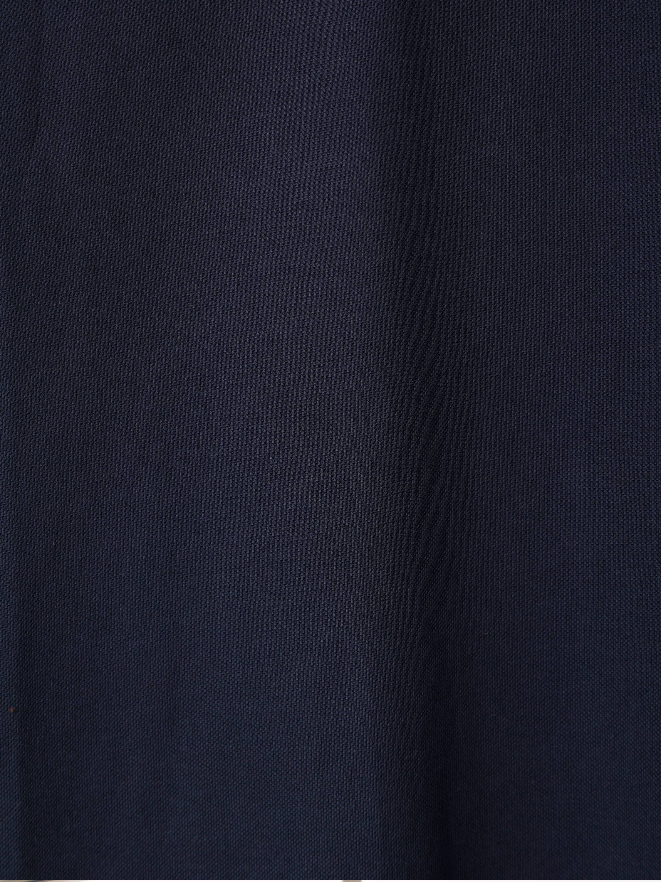 Item ID 8201 GUCC1-GC-2024ss- Basic striped lapel polo shirt - Haute piqué cotton f