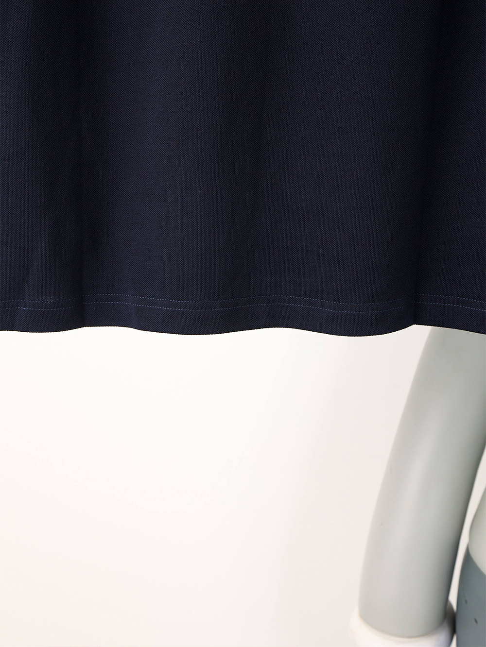 Item ID 8313 GUCC1-GC-2024Ss-Basic striped collar polo shirt - High setting bead co