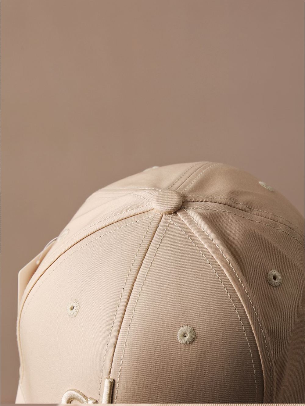 Item ID 8416 Alo-yoga-OFF-DUTY-CAP- cotton peaked cap - Commuting curved brim peake