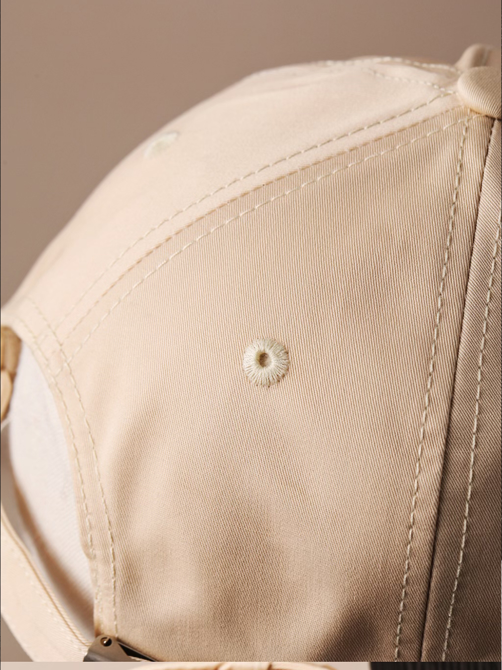 Item ID 8416 Alo-yoga-OFF-DUTY-CAP- cotton peaked cap - Commuting curved brim peake