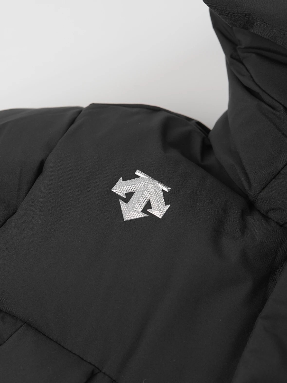 Item ID 8134 SKI-STYLE series -“ correct 3M Printed coating ” long commuter down ja