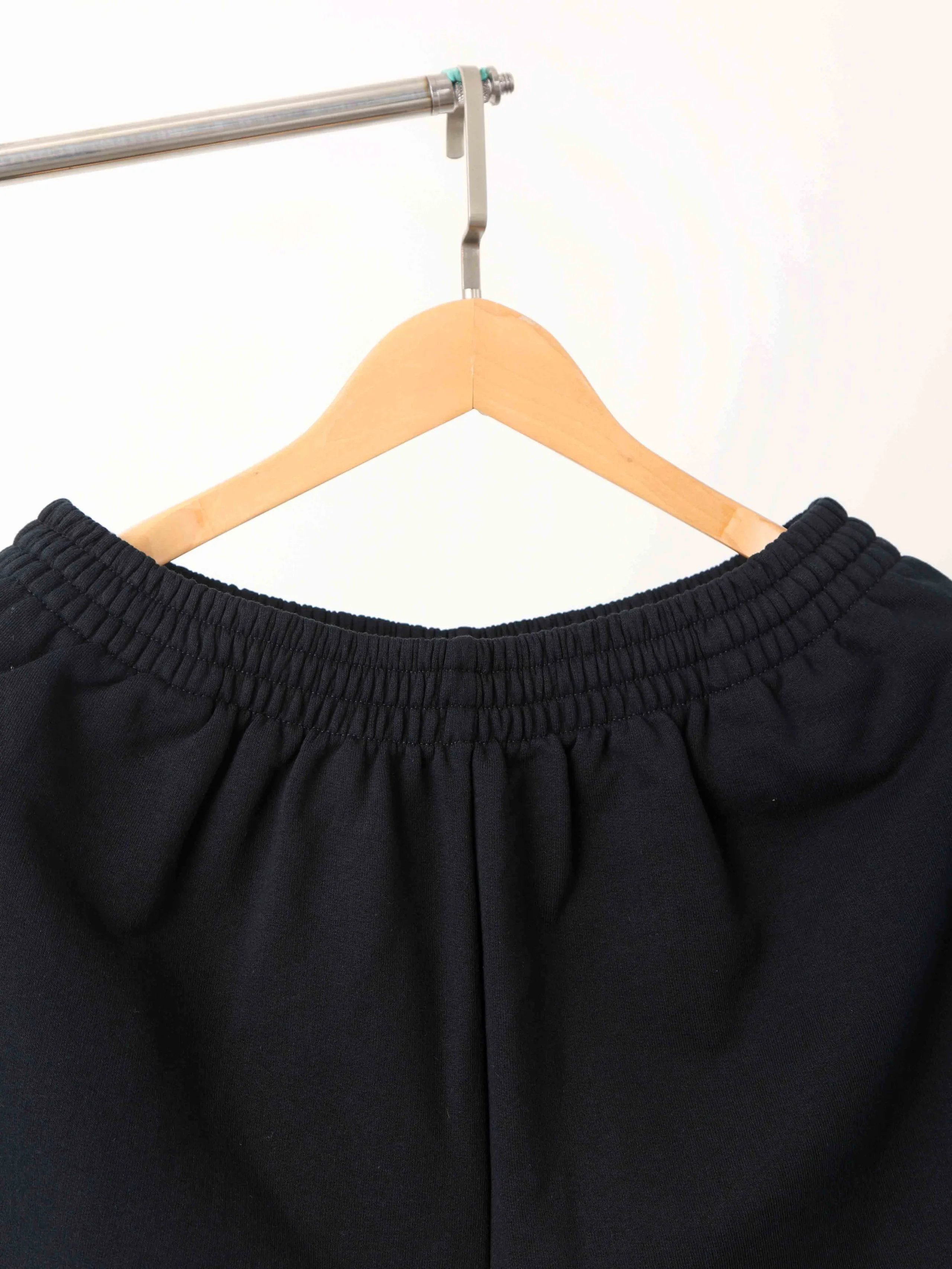 Item ID 8231 BLCG Paris - Embroidered Adhesive Shorts - _Correct Heat Transfer Prin