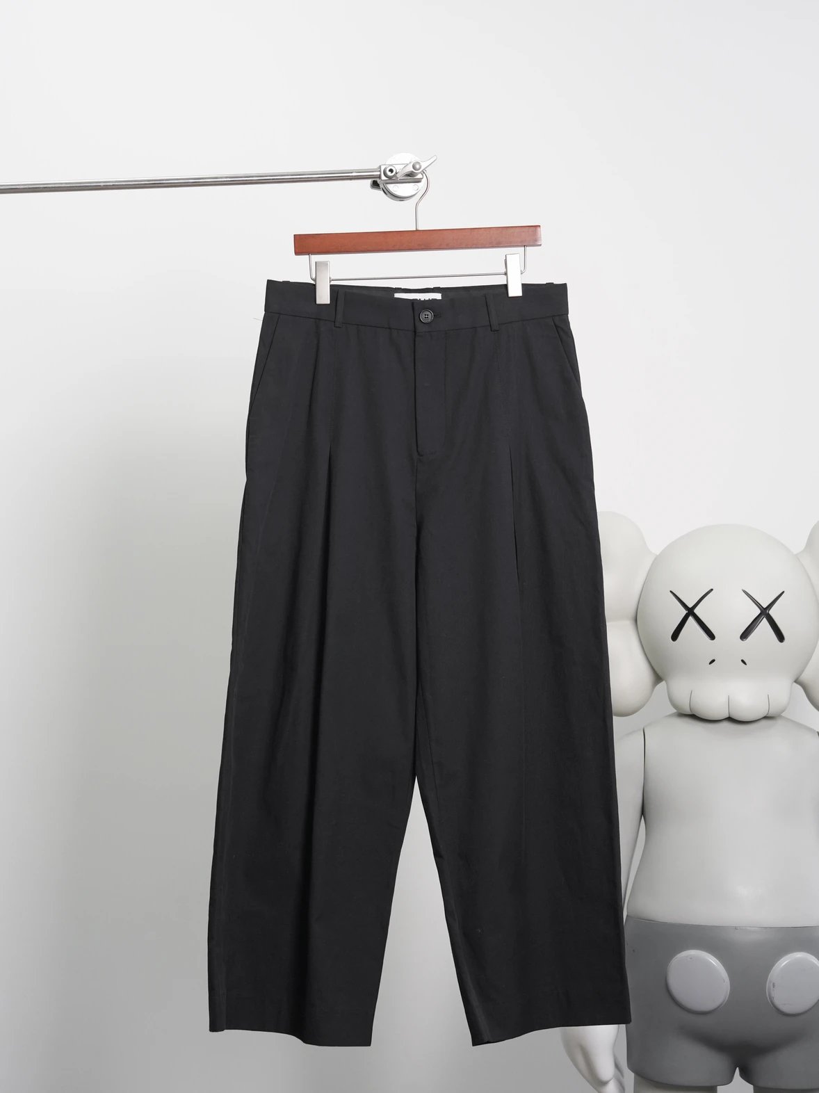 Item ID 8350 Haute couture suit series -L0EWE-“ Exclusive hardware mold ” Solid col