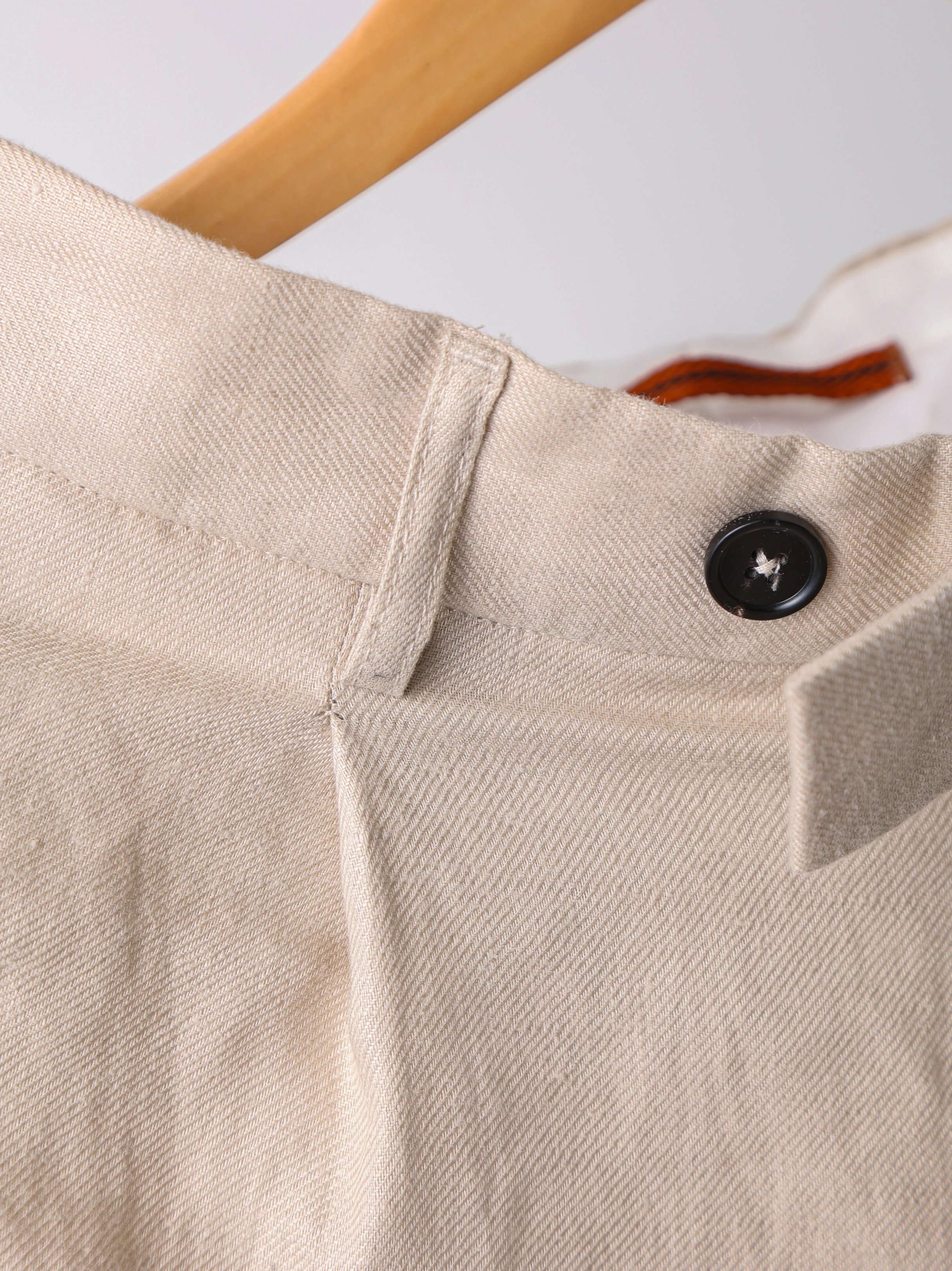 Item ID 8361 Zegn@- Johnny's 2024-s-100% linen - lightweight and breathable - Japan