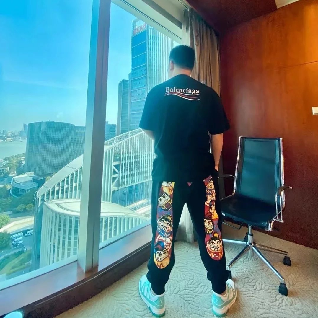 Item ID 8292 BLCG - Cola Embroidery - Short Sleeves - High Weight Short Sleeves - H