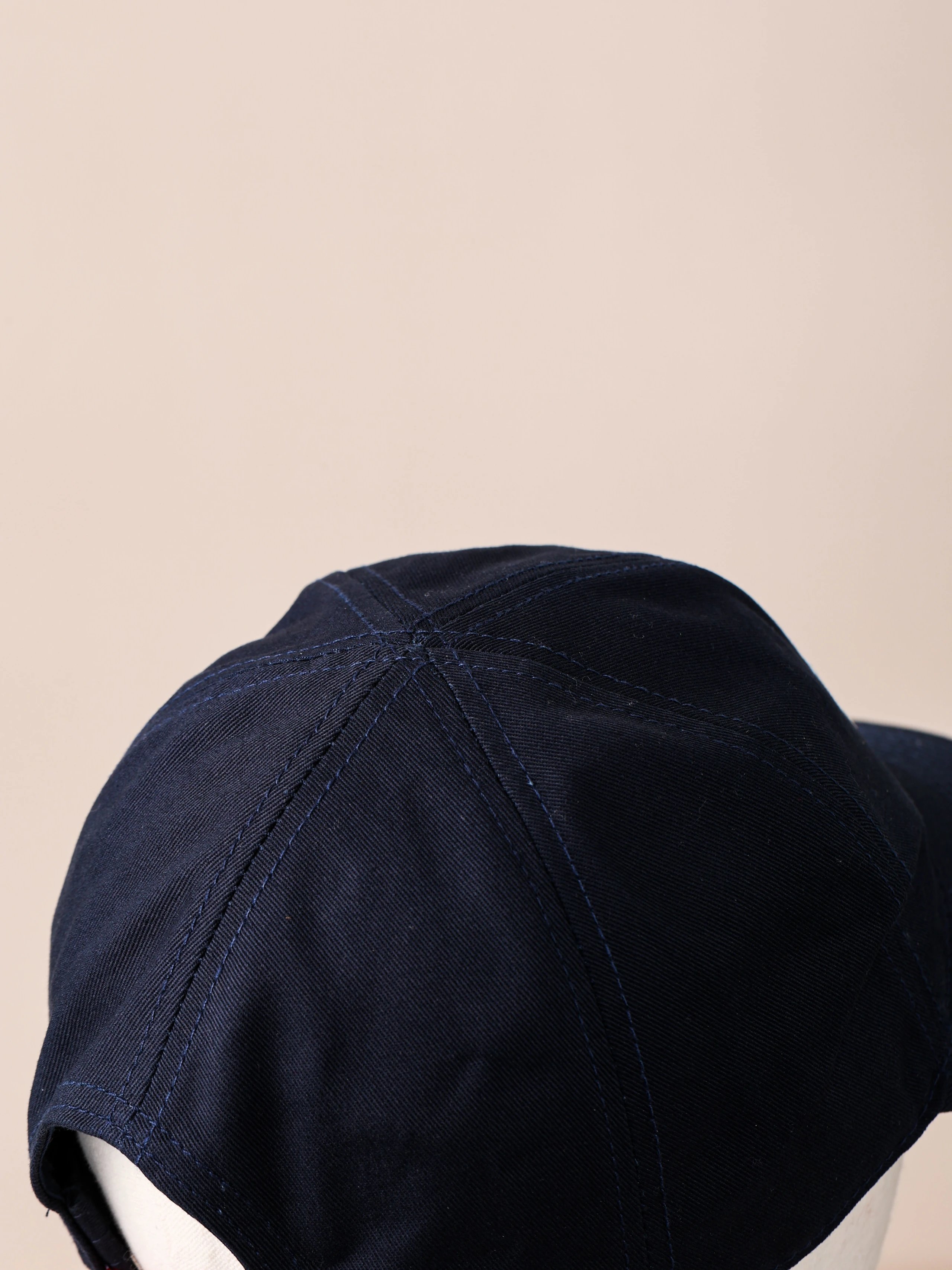 Item ID 8417 MiuMiu- Miu Miu -2024FW- Drawstring contrasting baseball cap - embroid