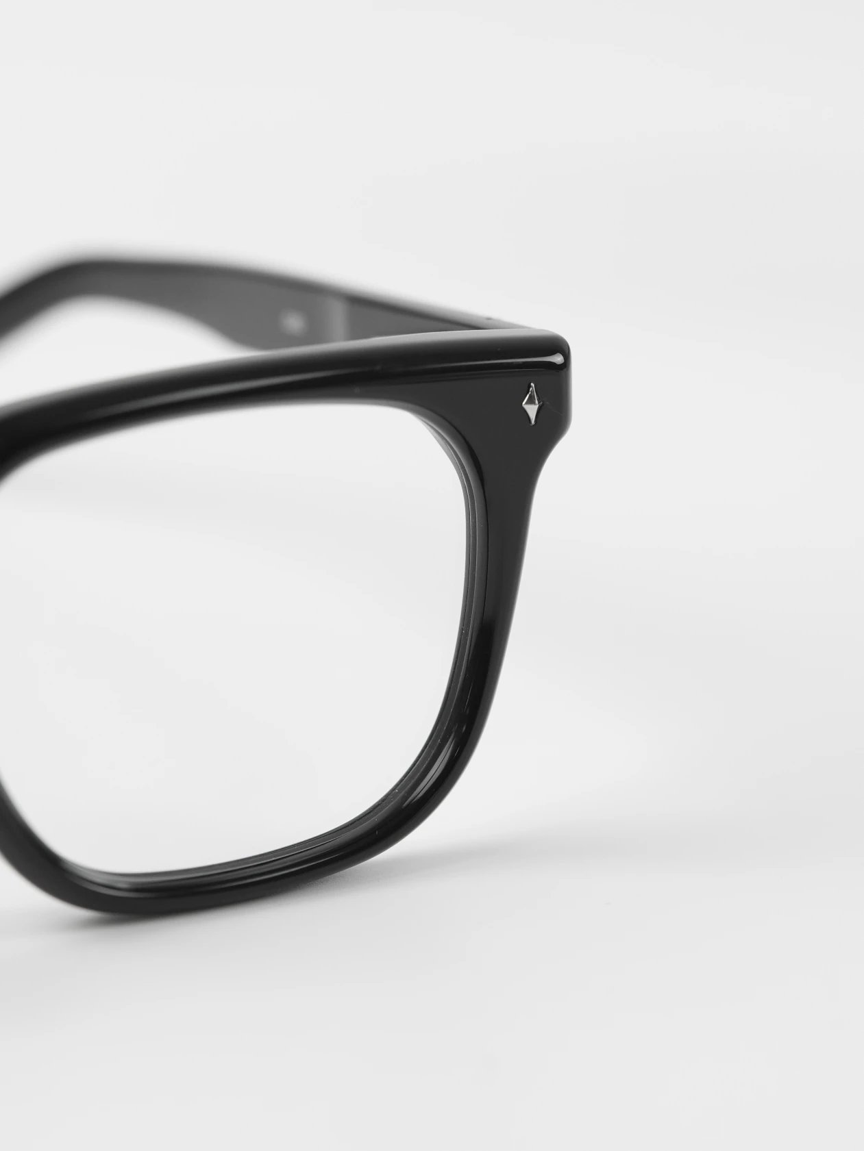 Item ID 8411 GM Vonzo BOLD series logo - Plate frame - Square - Optical frame (anti