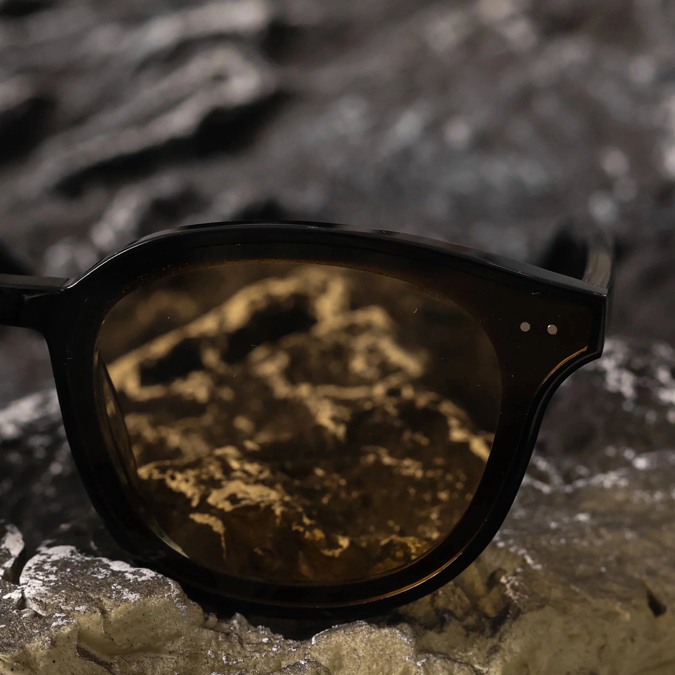 Item ID 8403 After 8 months _- Gentleman Monster Lang-01- Classic Sunglasses - Yell