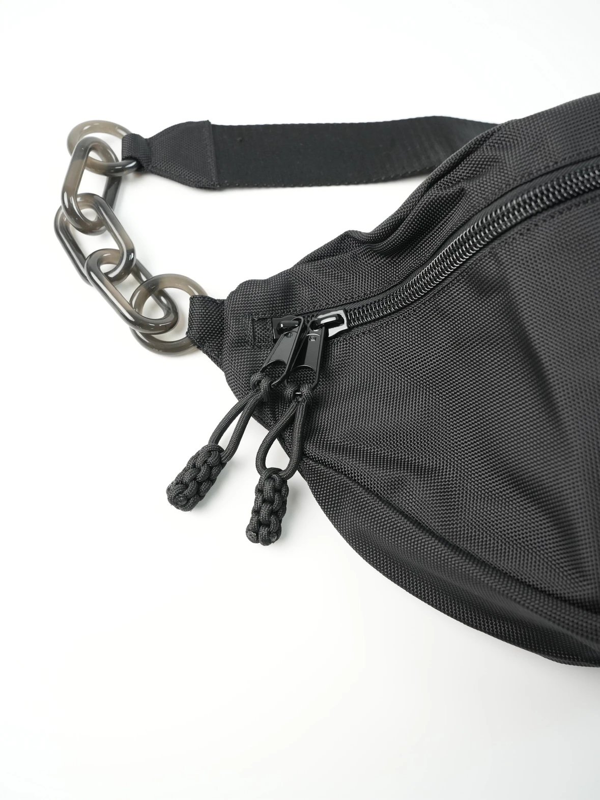 Item ID 8493 King Attica series _high-density nylon_ large capacity letter logo emb