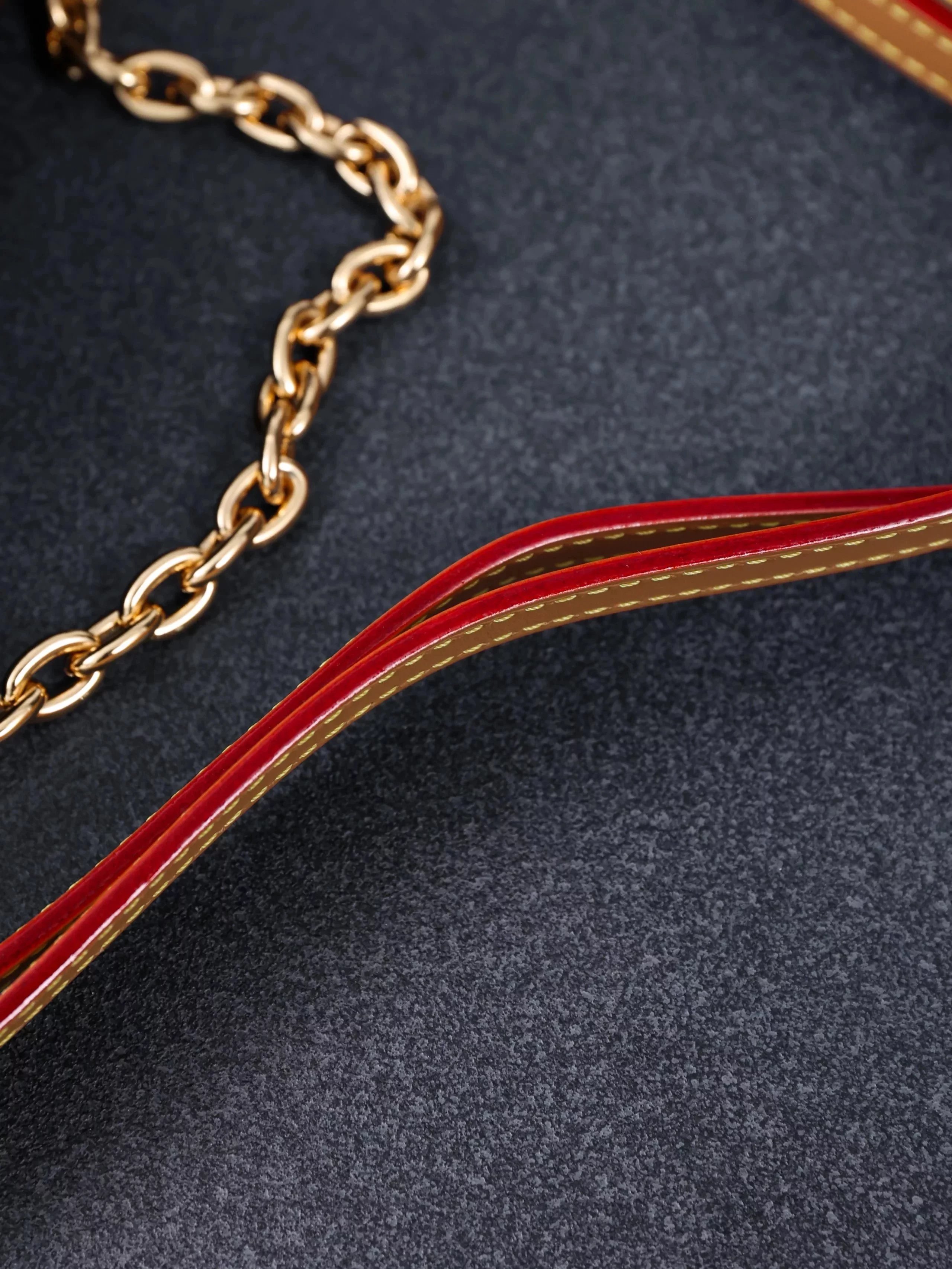 Item ID 8431 Advanced Customization - Wallet On Main IV Handbag - Underarm Bag - Ch