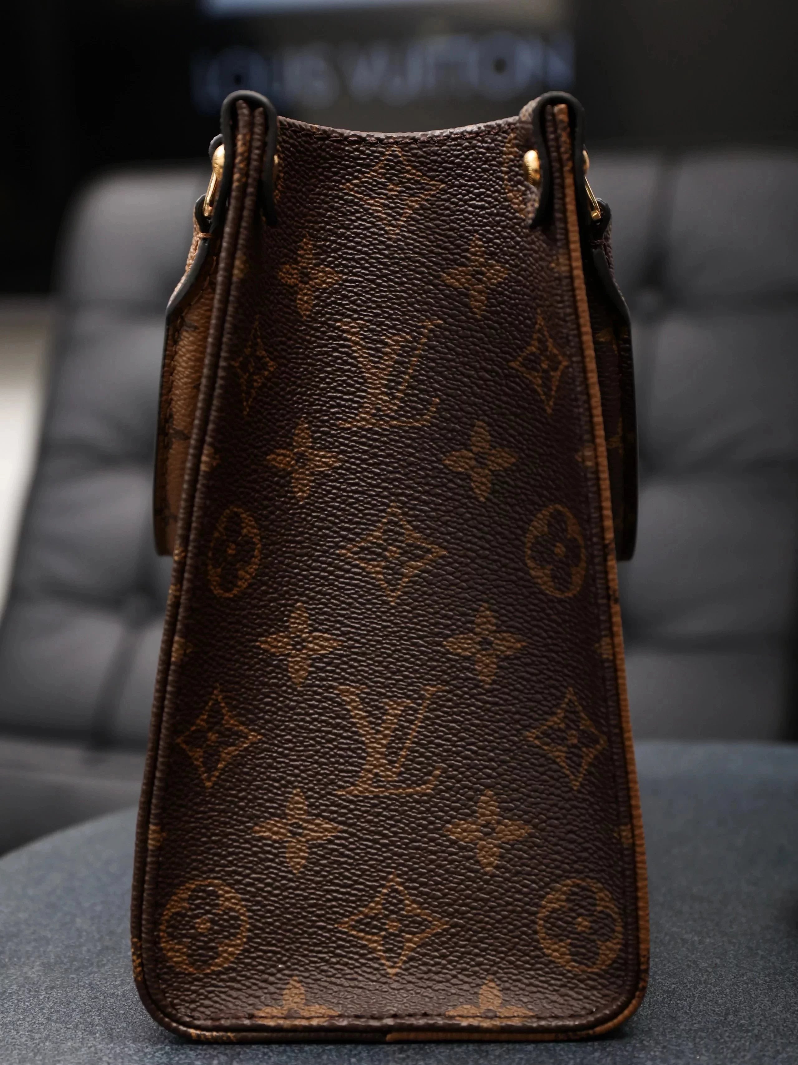 Item ID 8445 Advanced customization -Tote- tote bag -mini Number - presbyopia ONTHE