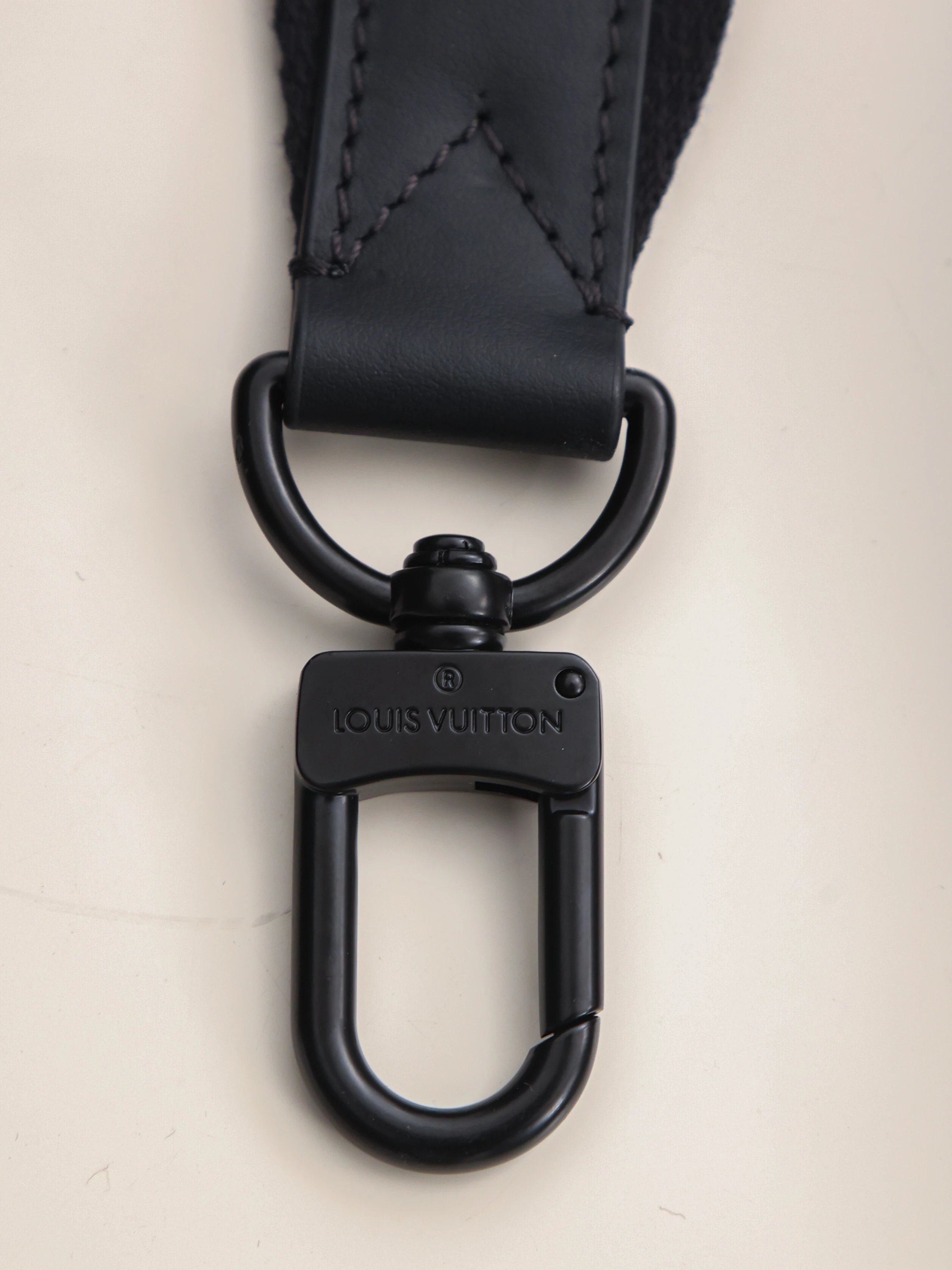 Item ID 8428 Advanced Customization - KEPEALL25 Leather Embossed Crossbody Bag - Ge