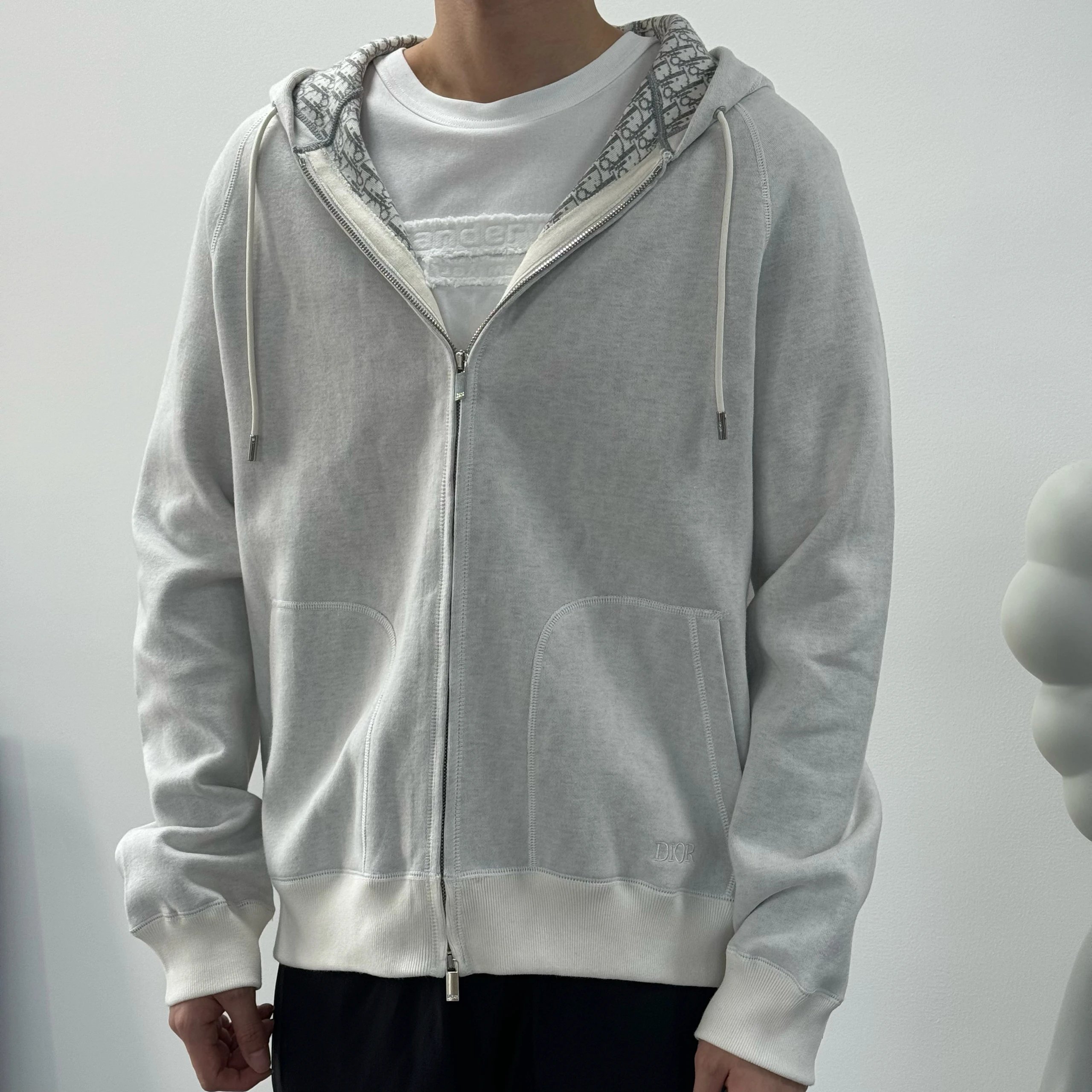 Item ID 8023 CD full printed cashmere jacquard fabric jacket made of 91% cotton ➕ 9