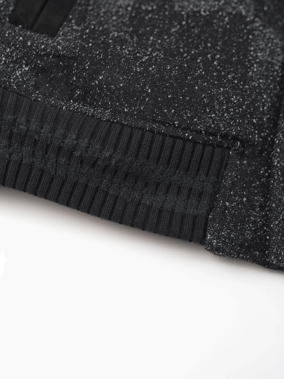 Item ID 8027 Haute Couture SS25 Baseball Jacket _Handmade Beaded_ _Imported Goat su