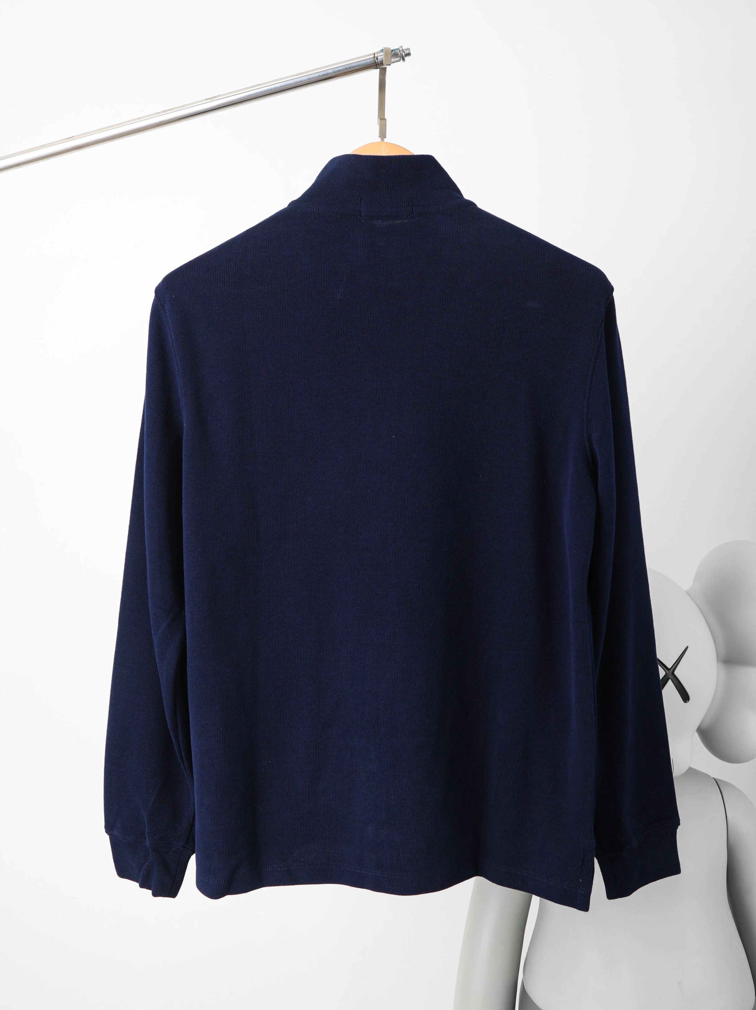 Item ID 8089 Ra1ph-Laurent- ralph lauren -2023FW- Equestrian embroidered stand coll