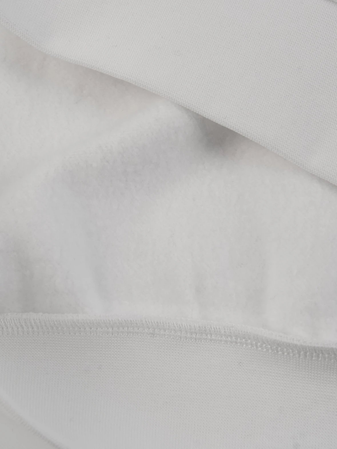 Item ID 8077 CH series “ Velvet lining ” Love vine printed round neck pullover long