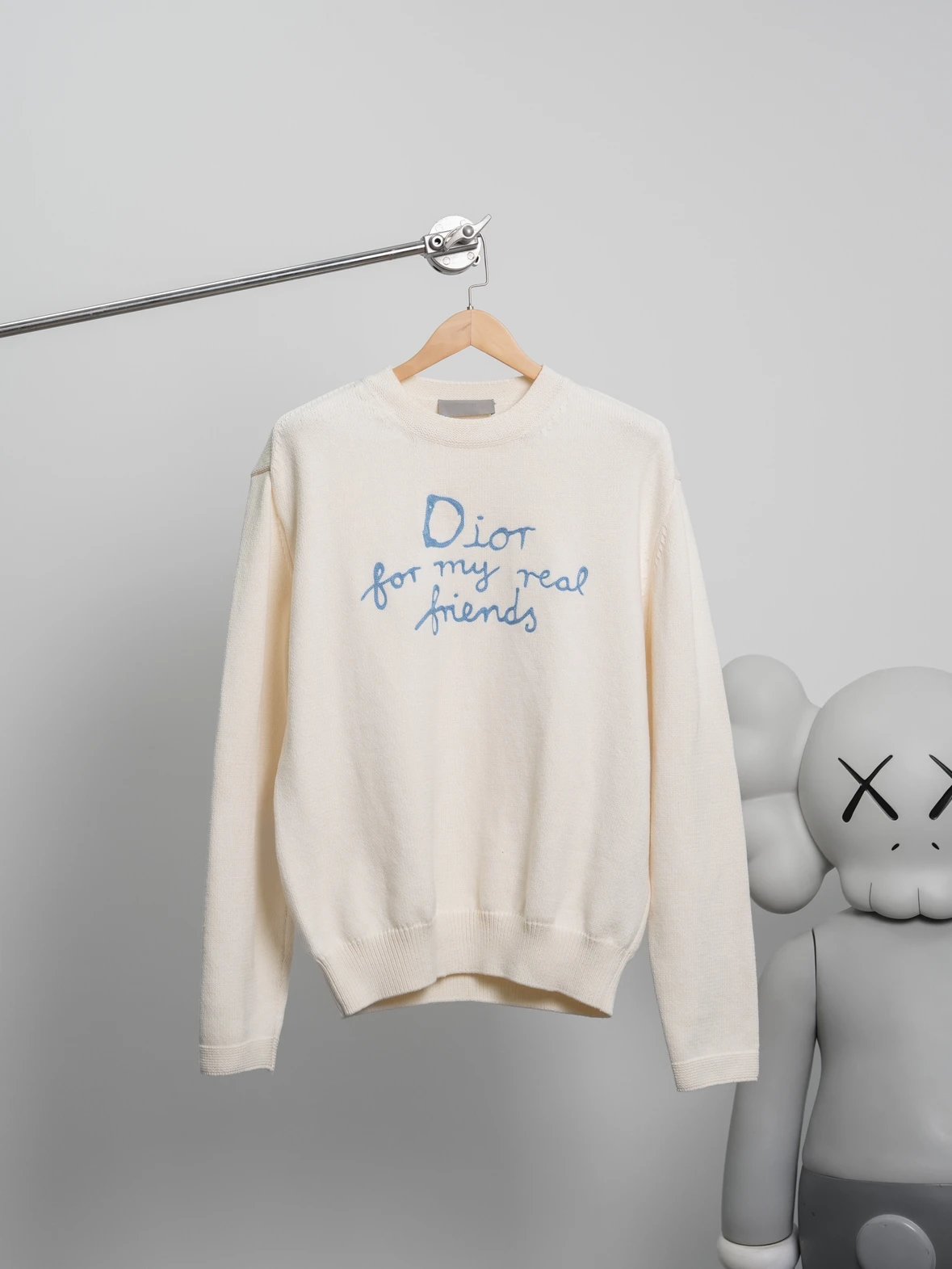 Item ID 8190 SS25 Men's Collection _Cotton Heartlet_ - Logo - Letter Embroidered Lo
