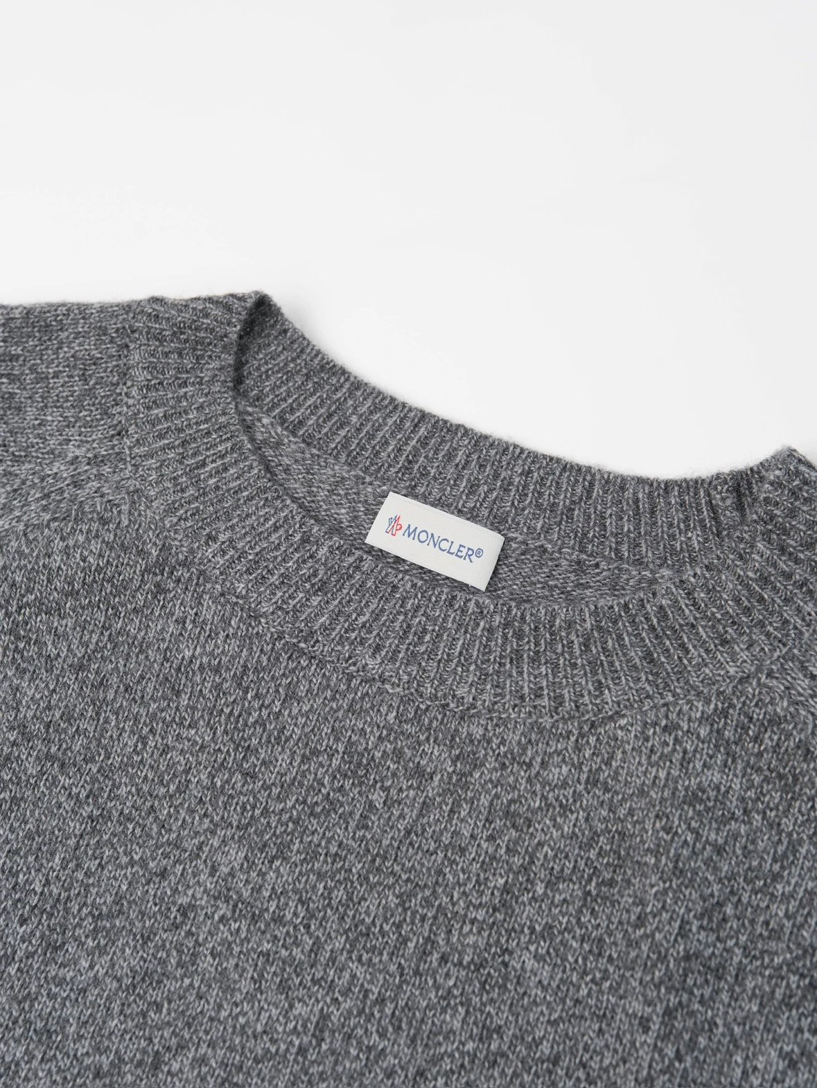  Item ID 8265 Moulin é Collection - _Wool and Cashmere Blended_ FW25- Splicing Casua