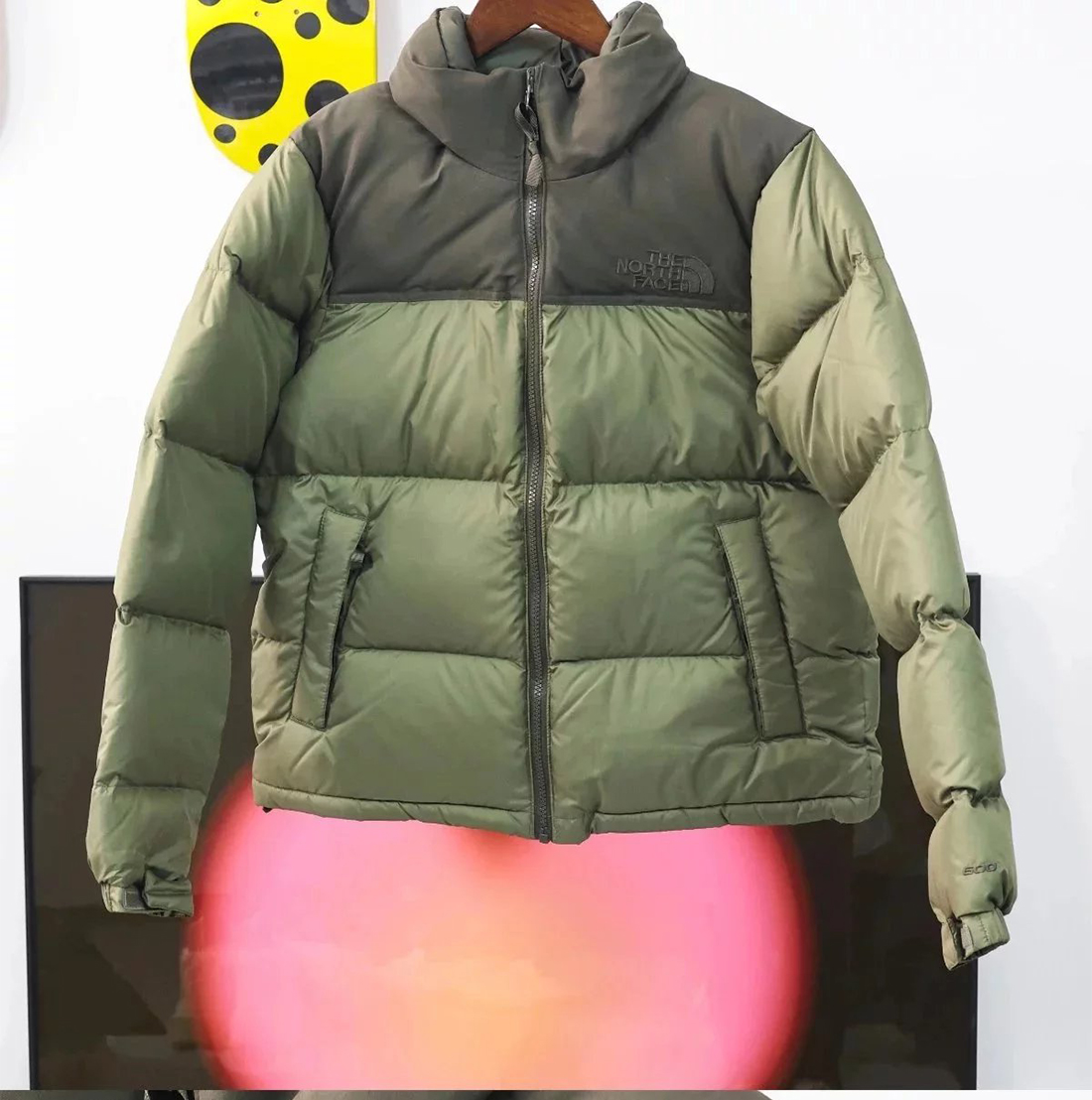 Item ID 8097 90% Down - Correct 85% Goose Down - Poison Home Magic Buckle+Hexagonal