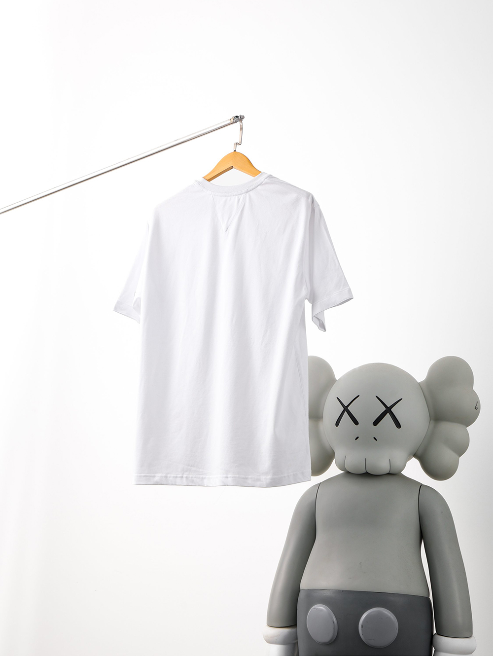 Item ID 8294 Bottega-Venet@-BV-2025ss- Small match pattern embroidered short sleeve