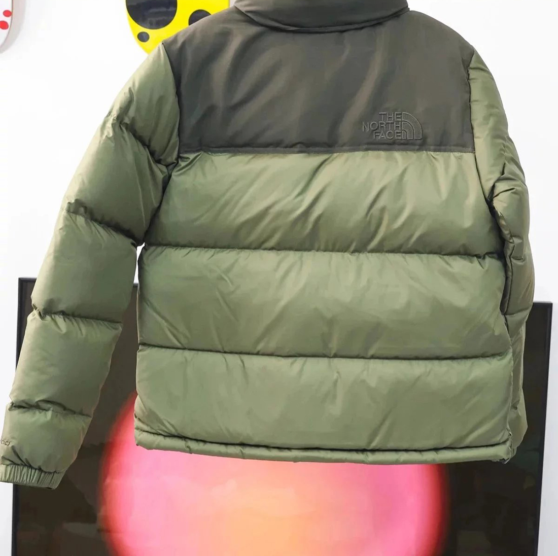 Item ID 8097 90% Down - Correct 85% Goose Down - Poison Home Magic Buckle+Hexagonal