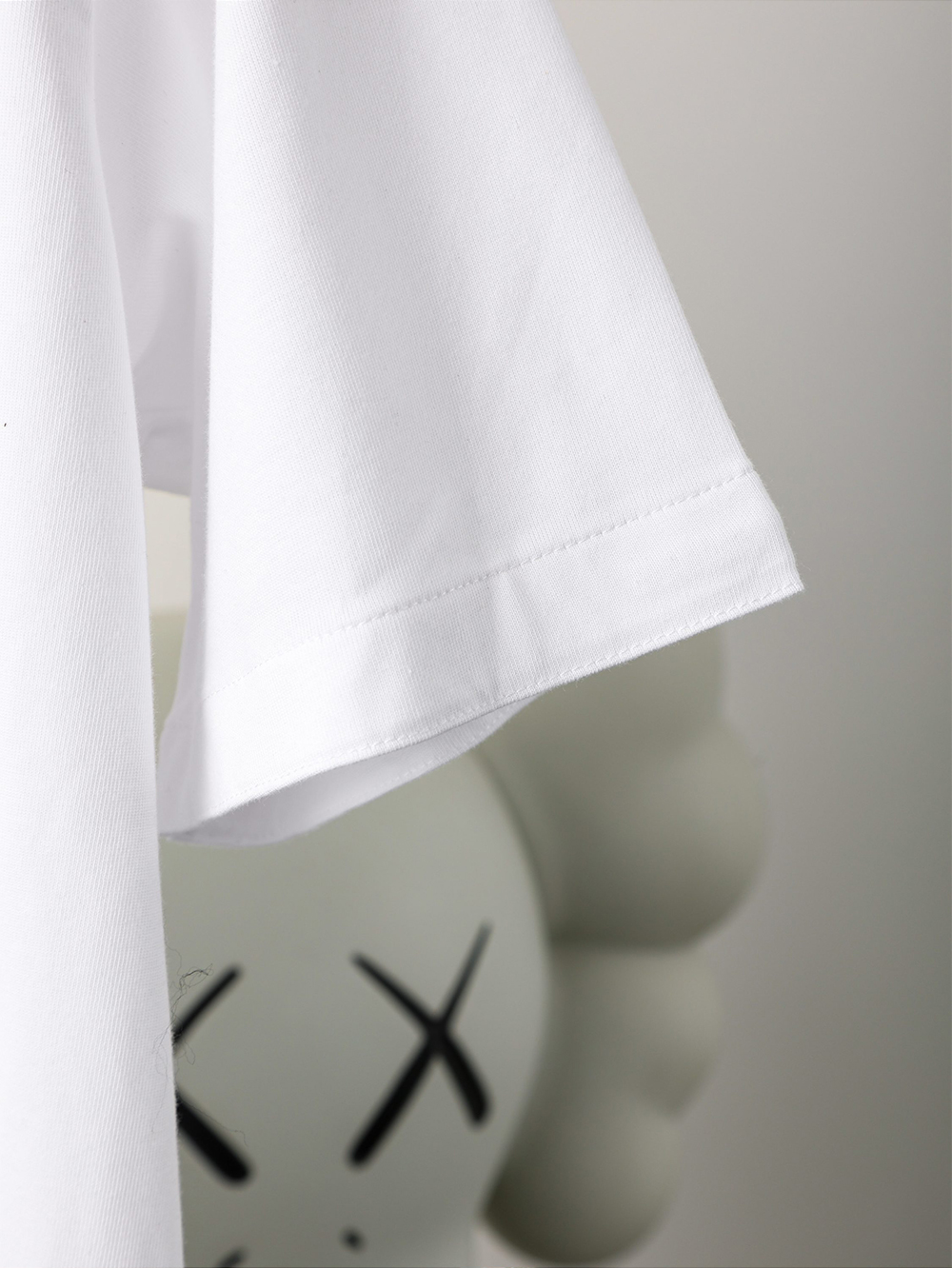 Item ID 8294 Bottega-Venet@-BV-2025ss- Small match pattern embroidered short sleeve