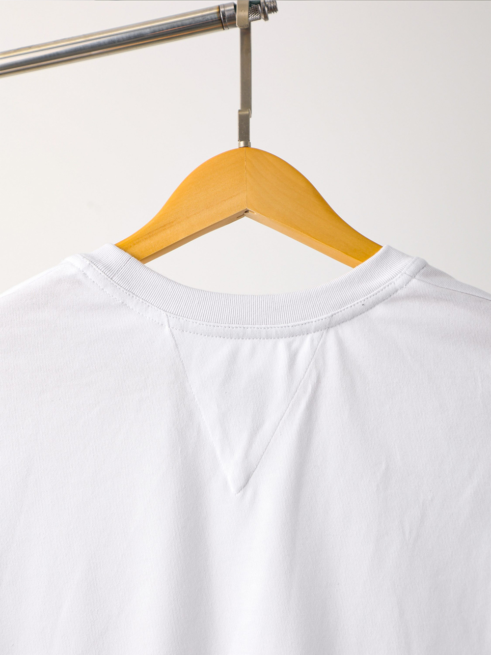 Item ID 8294 Bottega-Venet@-BV-2025ss- Small match pattern embroidered short sleeve