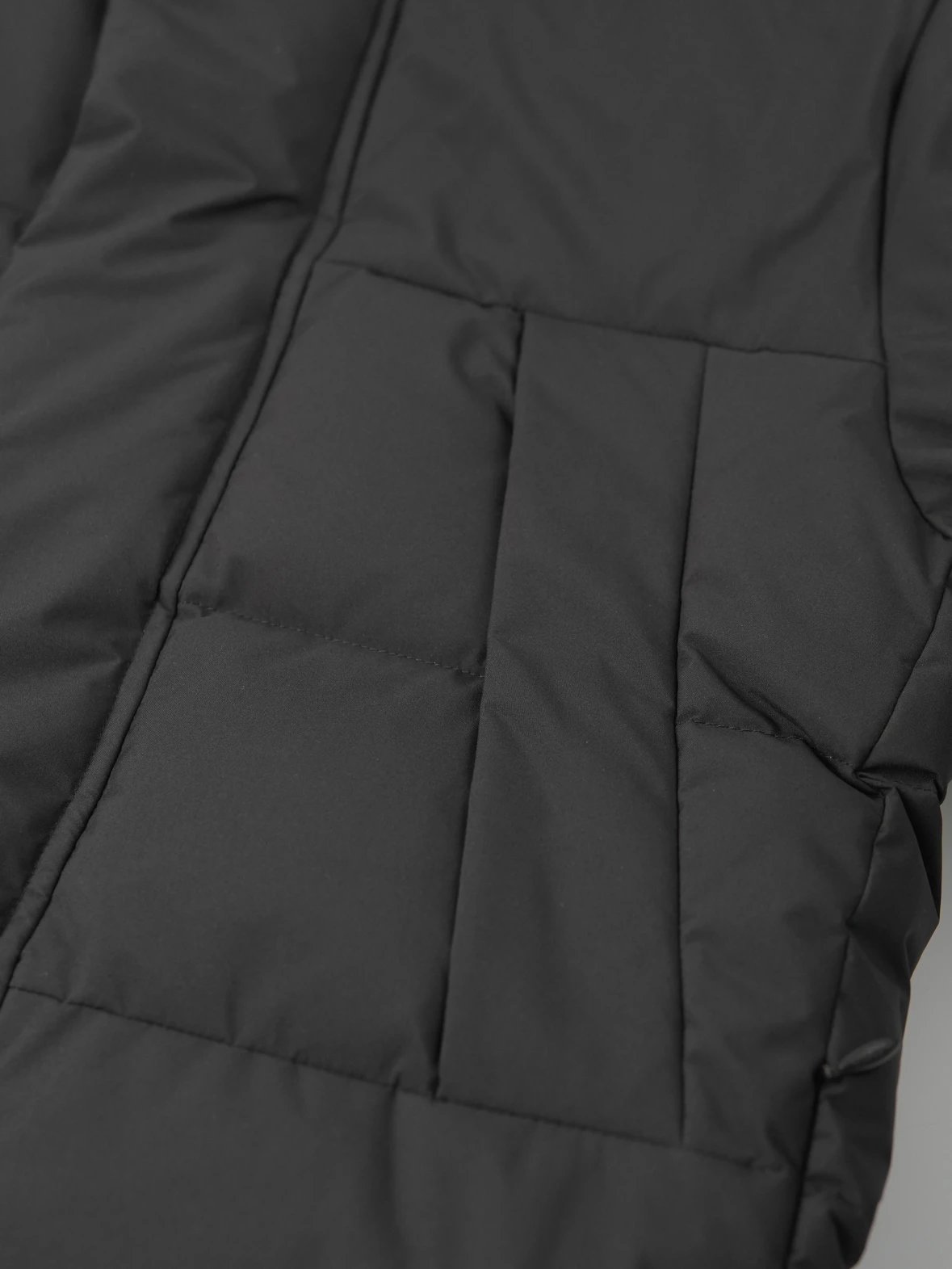 Item ID 8134 SKI-STYLE series -“ correct 3M Printed coating ” long commuter down ja