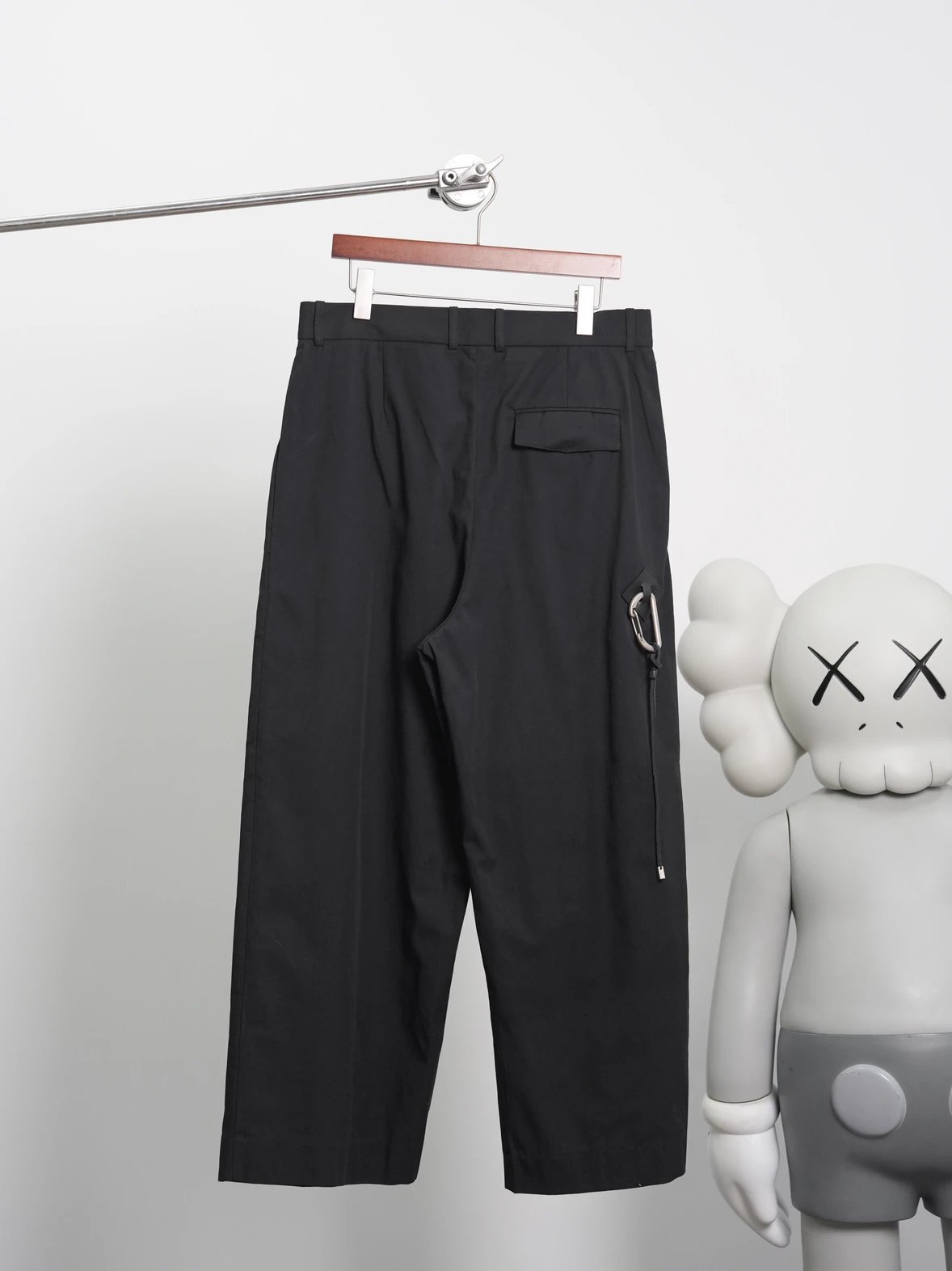 Item ID 8350 Haute couture suit series -L0EWE-“ Exclusive hardware mold ” Solid col