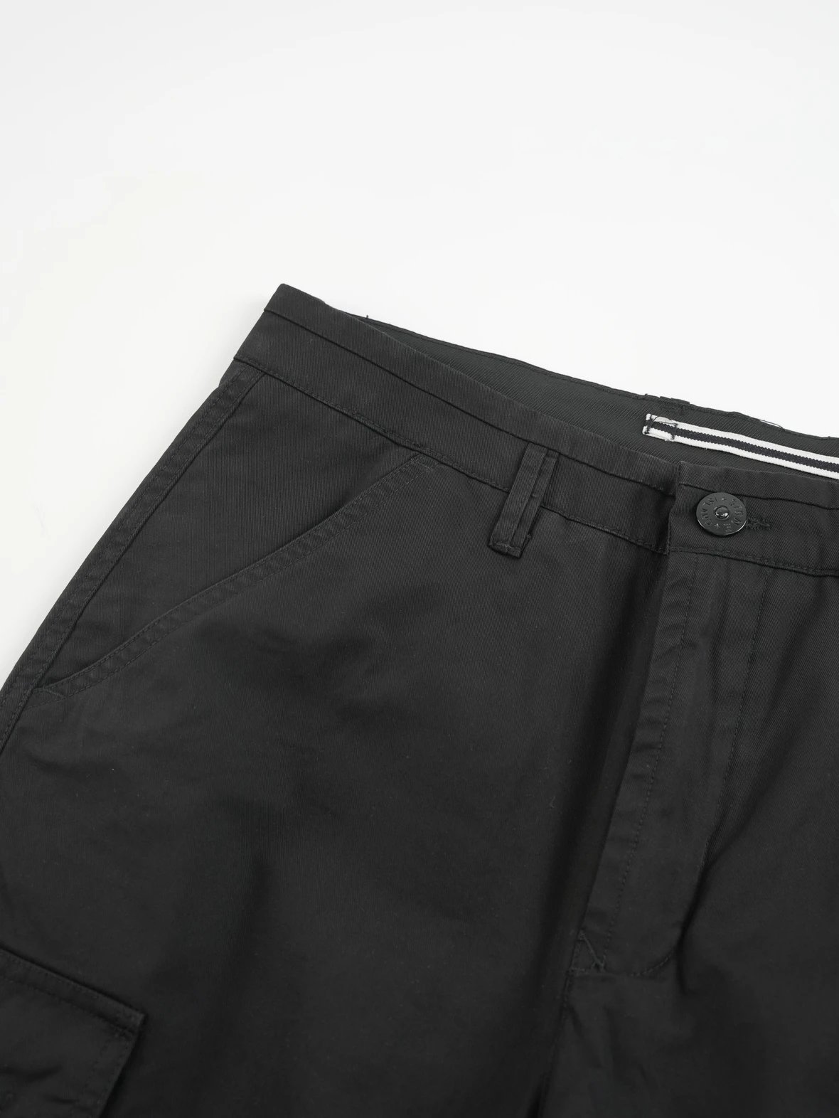 Item ID 8358 stone1sland- island -“10-10 Cotton denim ” Double side pocket cargo st