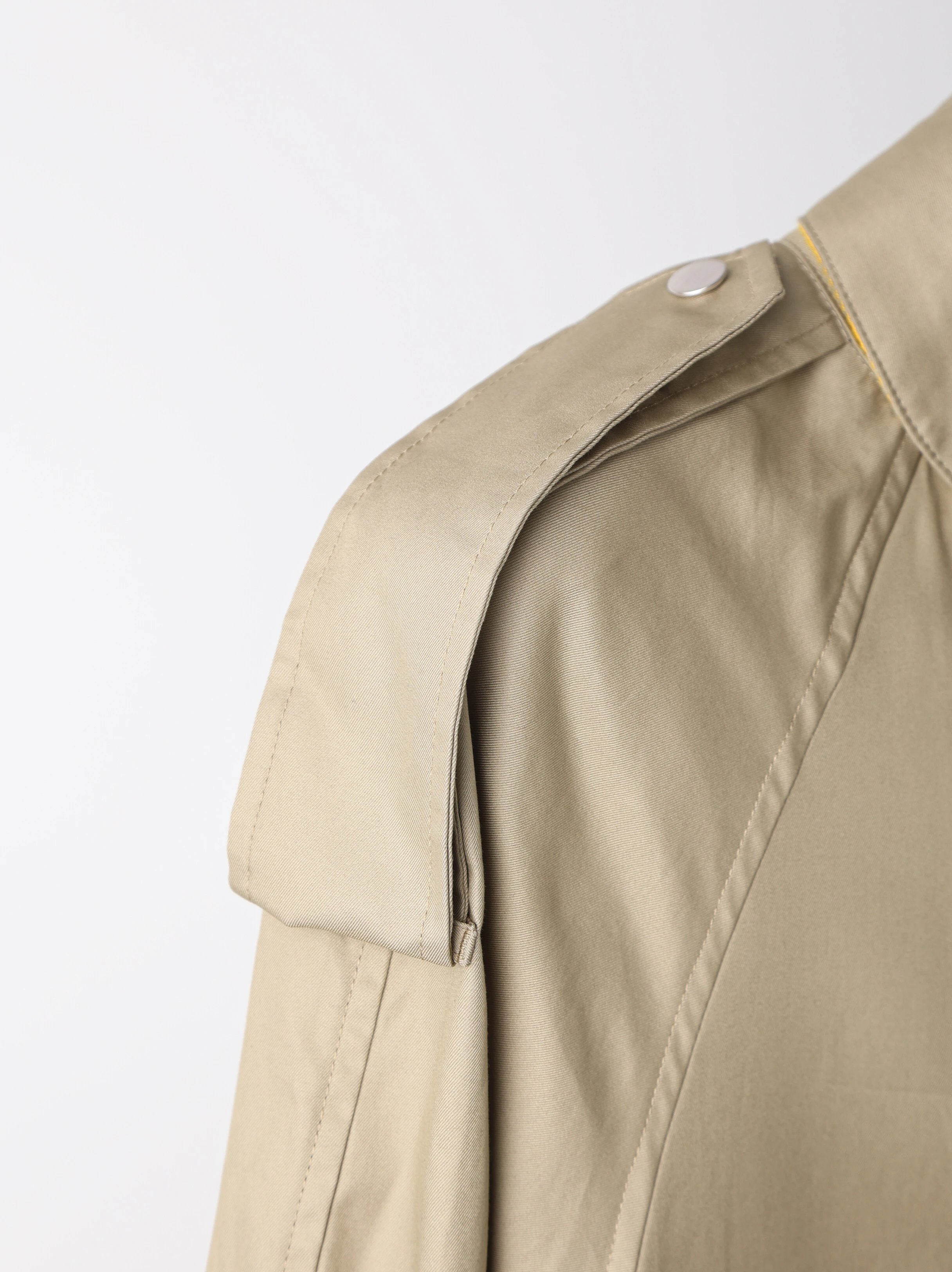 Item ID 8021 Burberr- Burberry -2024ss- custom made 80 Oversized windbreaker cloth