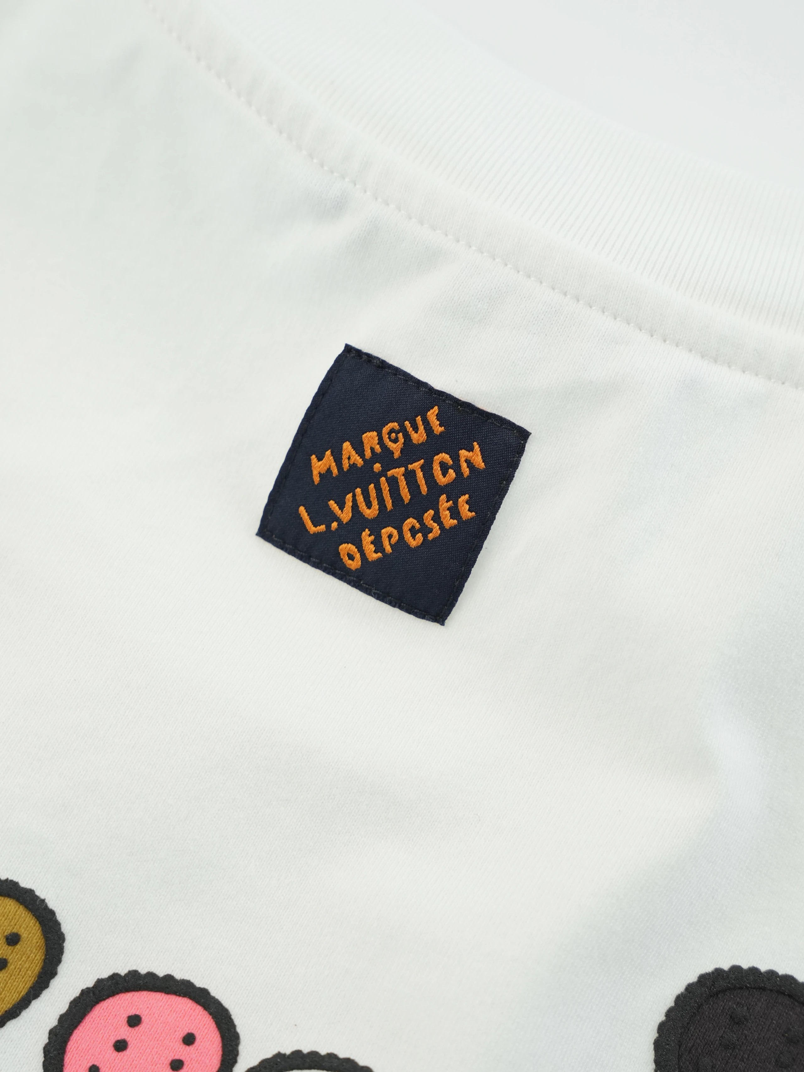 Item ID 8306 CPFM- Joint model 40 Double-ply combed long-staple cotton - brand Logo