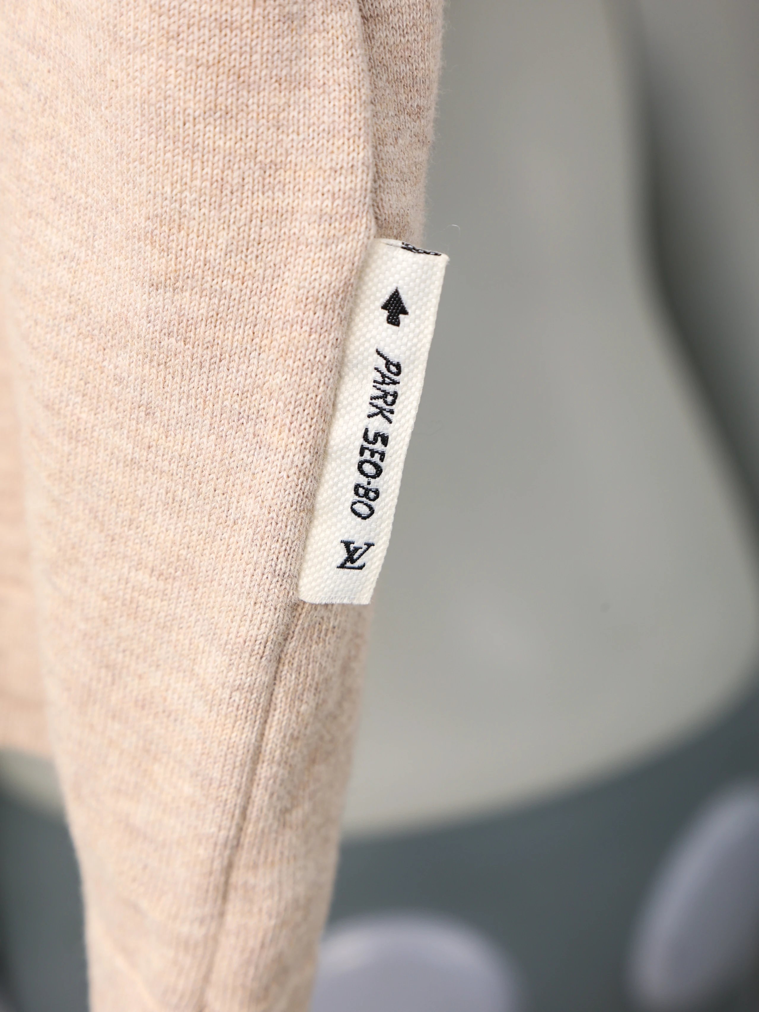 Item ID 8272 Advanced Customization -2025SS - Old Money Wind -1931 Knitted Short Sl