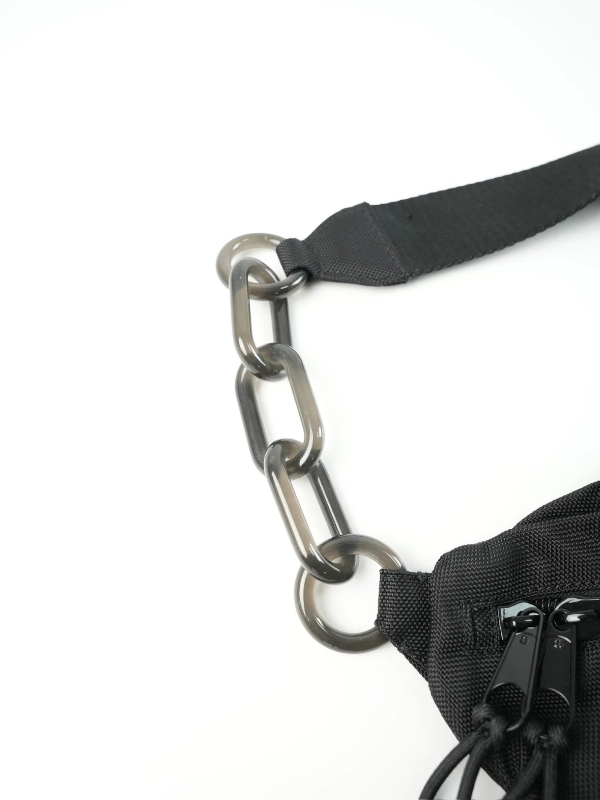 Item ID 8493 King Attica series _high-density nylon_ large capacity letter logo emb