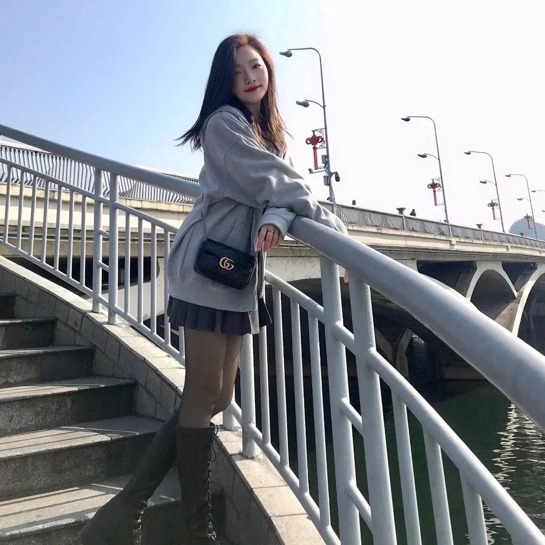 Item ID 8479 GUC- Hot stamping pair Glogo- classic retro mini shoulder bag crossbod